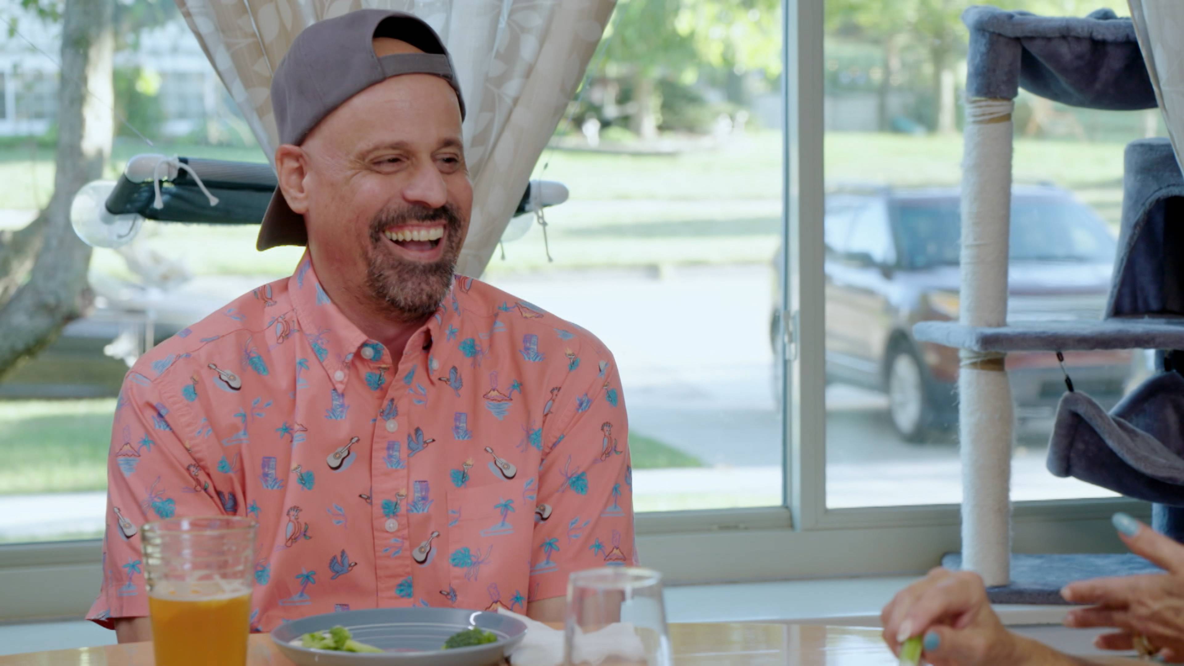 There's No Place Like Home