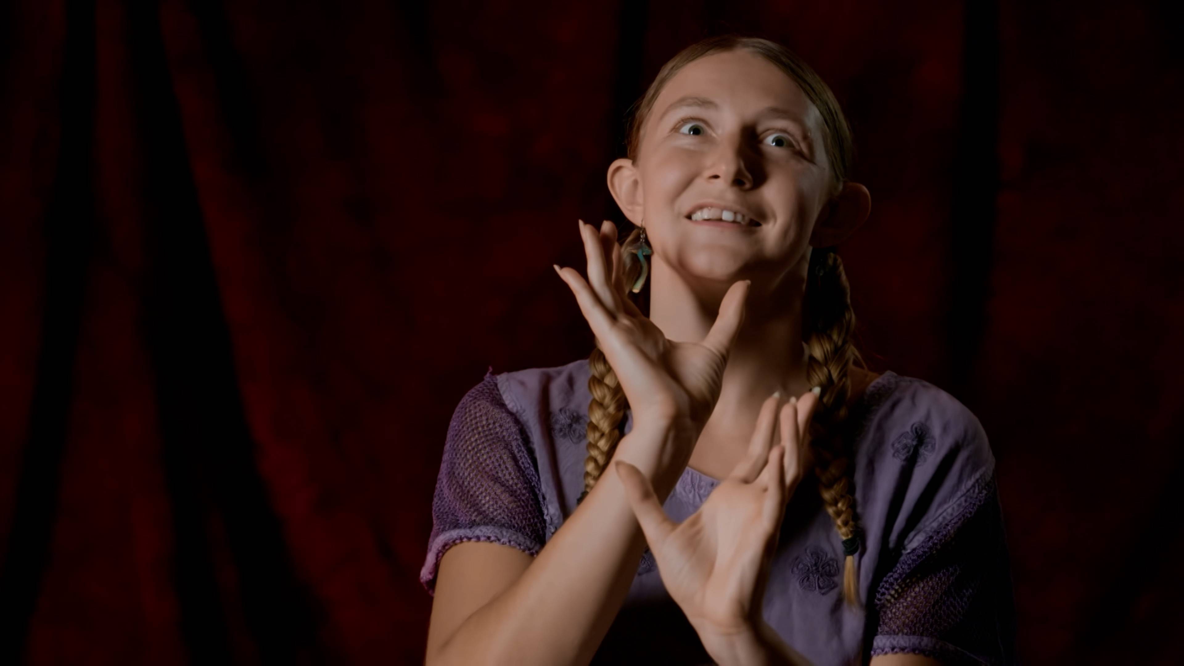 الانعطاف إلى الظلام