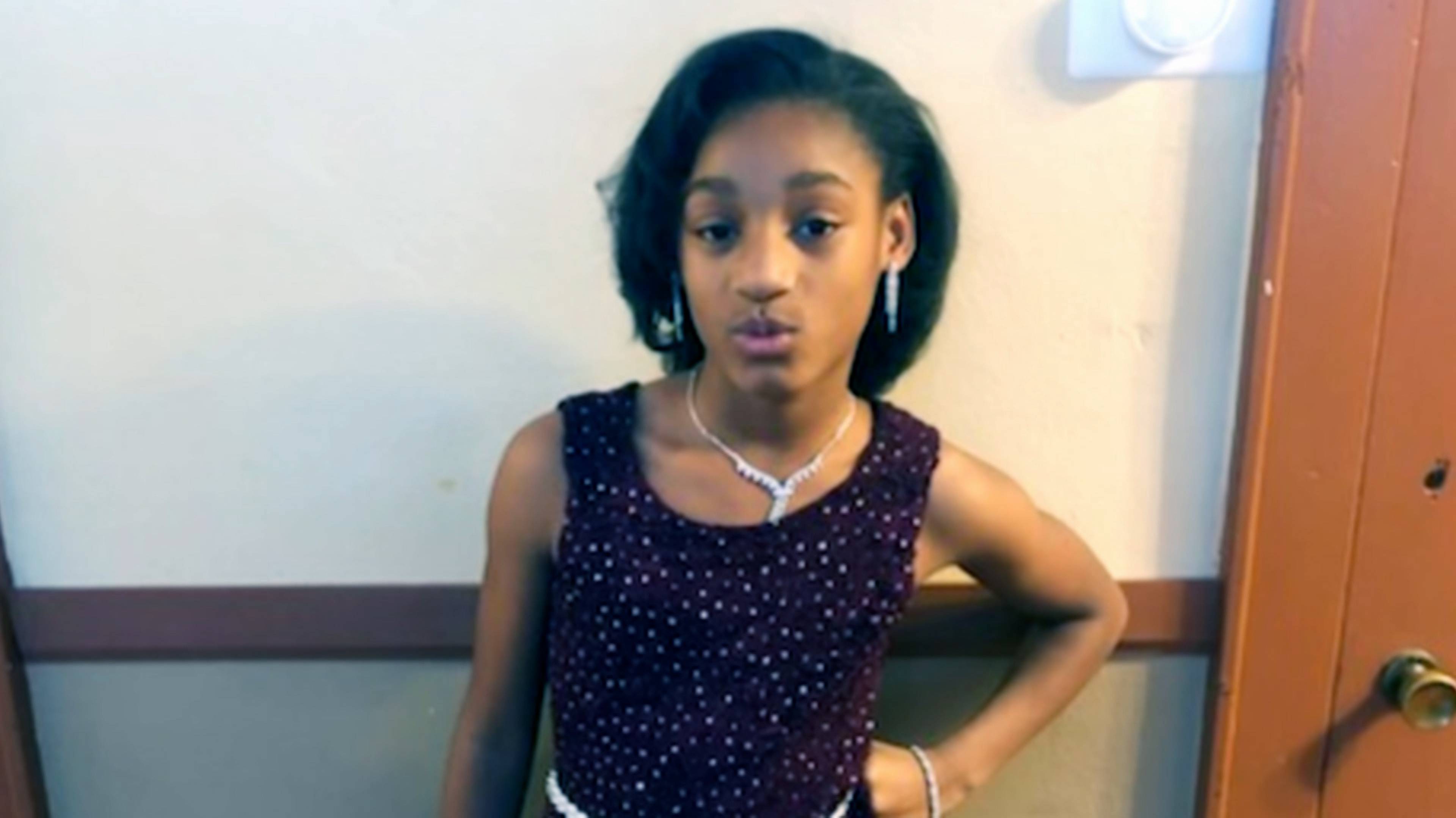 The Girl on the Scooter