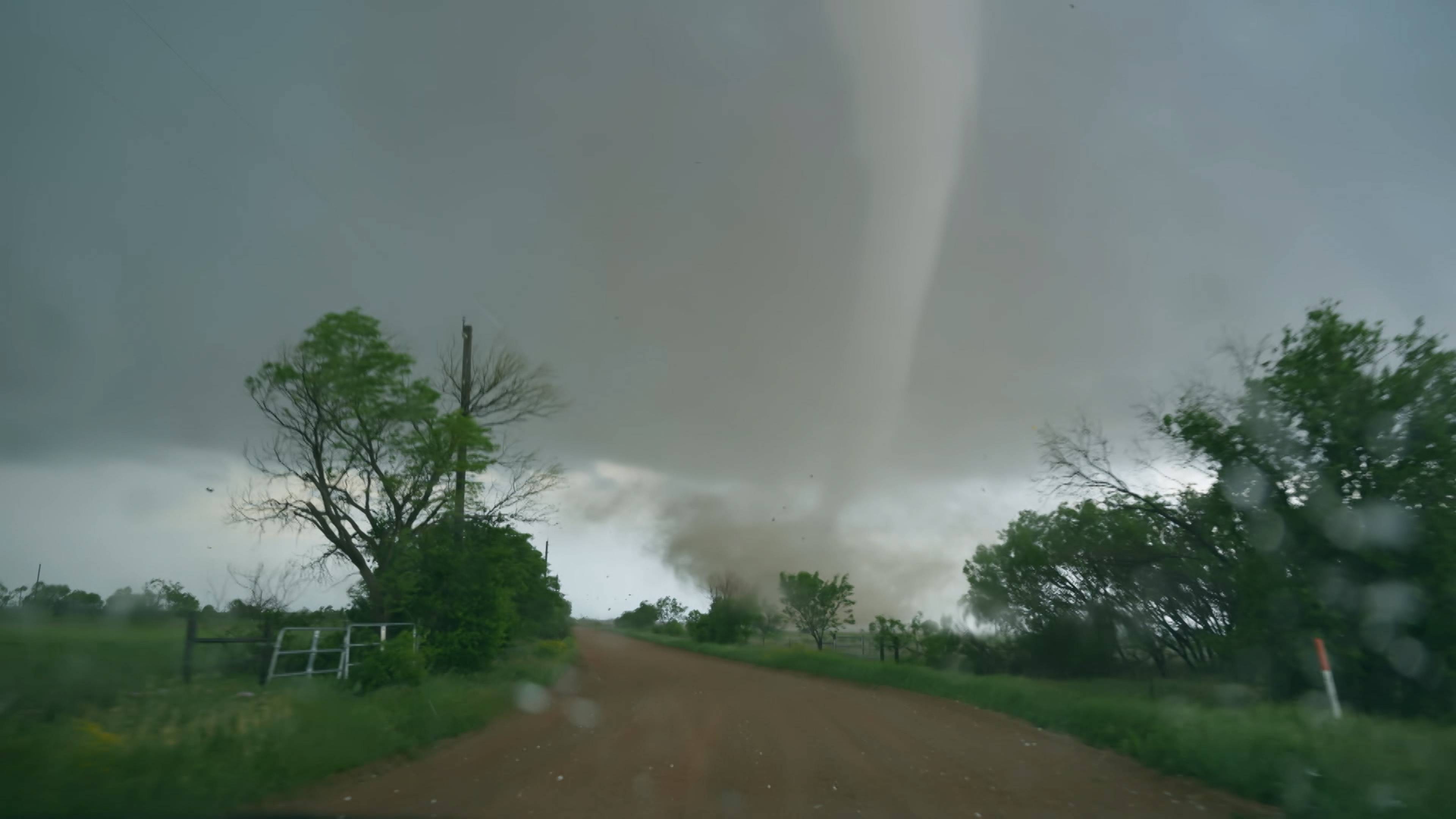 كارثة دريتشو في تكساس