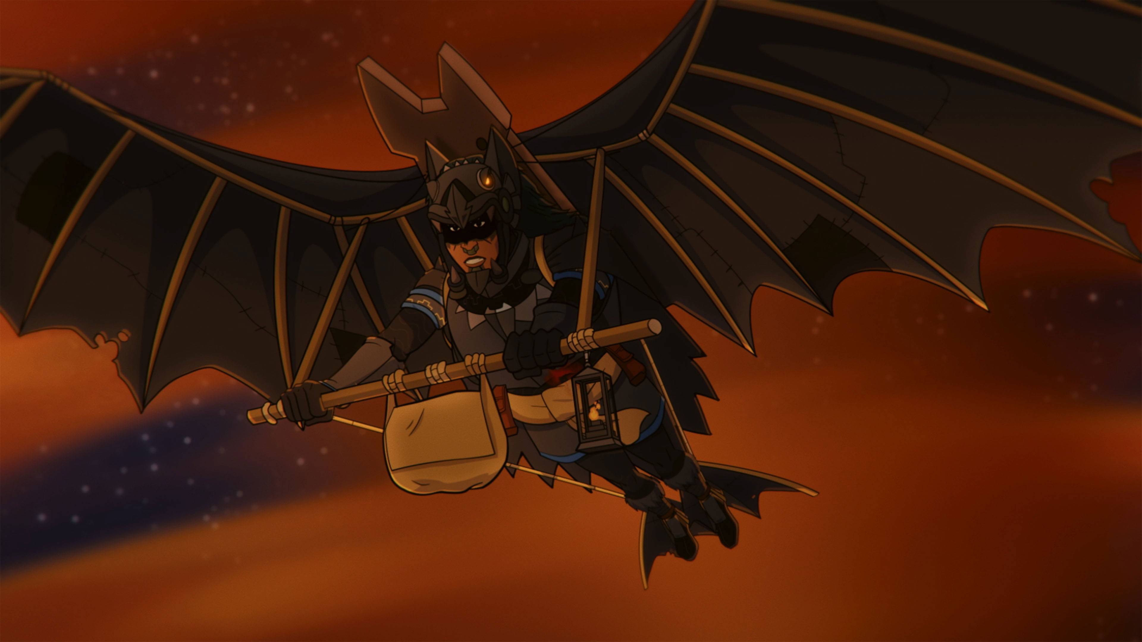 Trailer · Aztec Batman: Clash of Empires