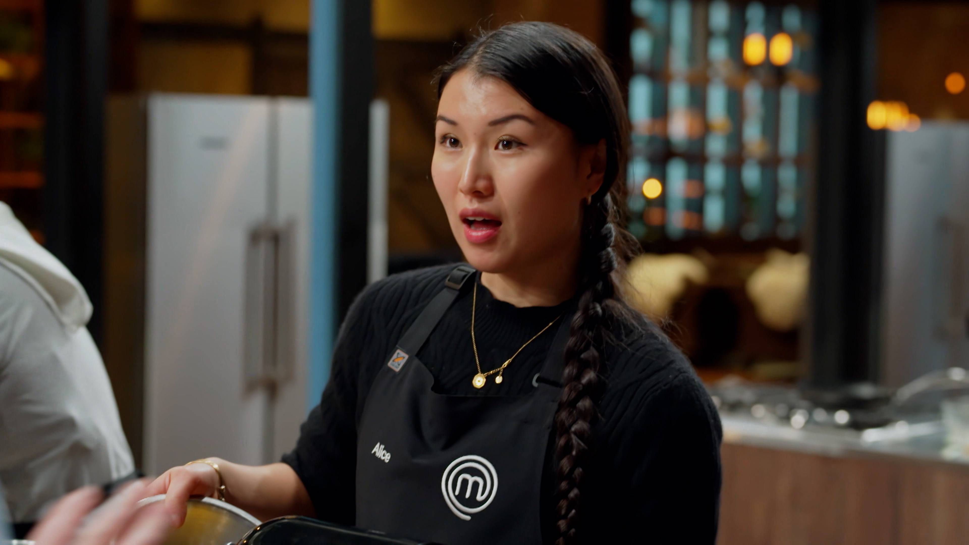 إذا تناسب الكعك