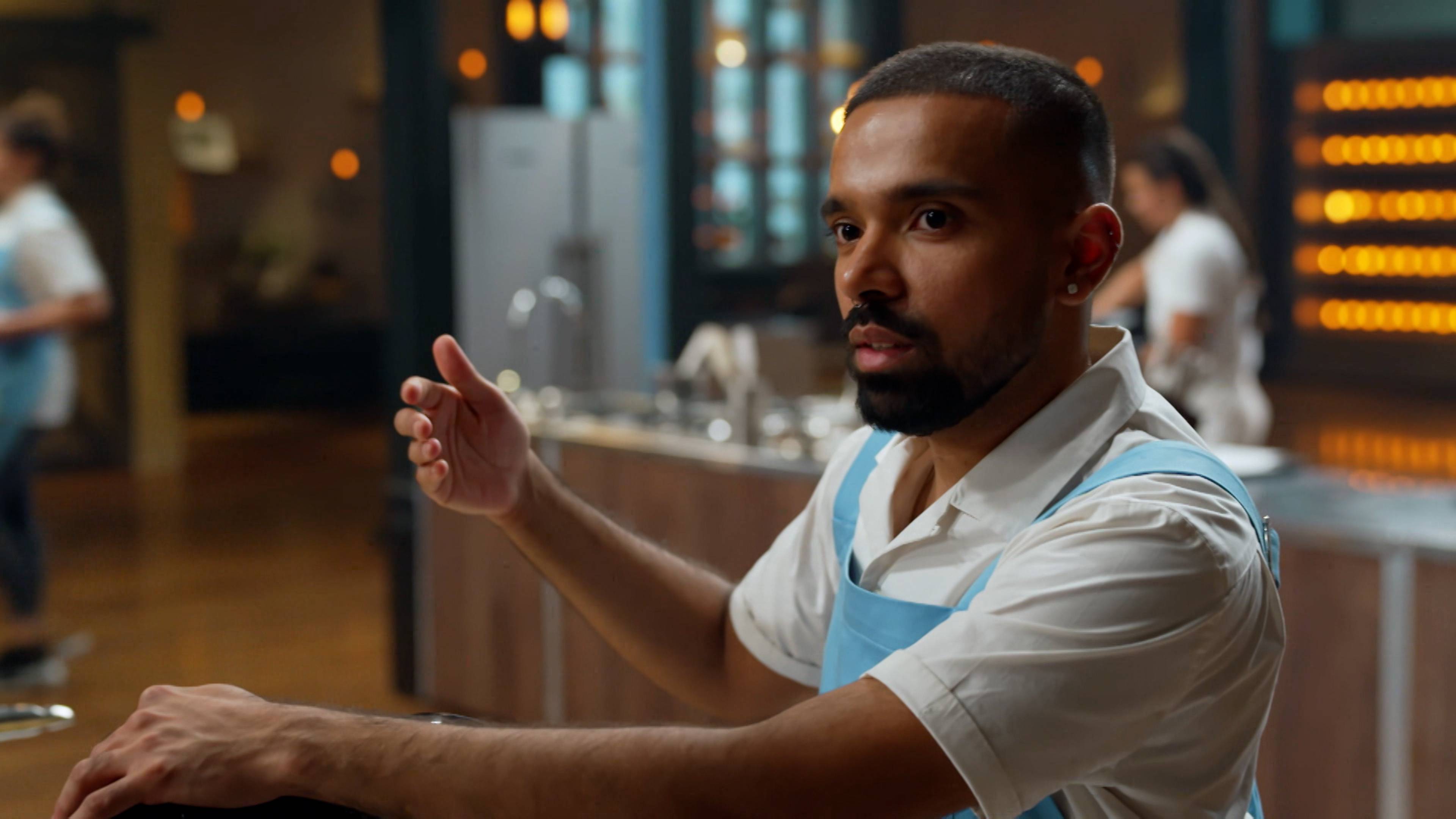 الطهاة المنزليون ضد المحترفين - تحدي صندوق الأسرار