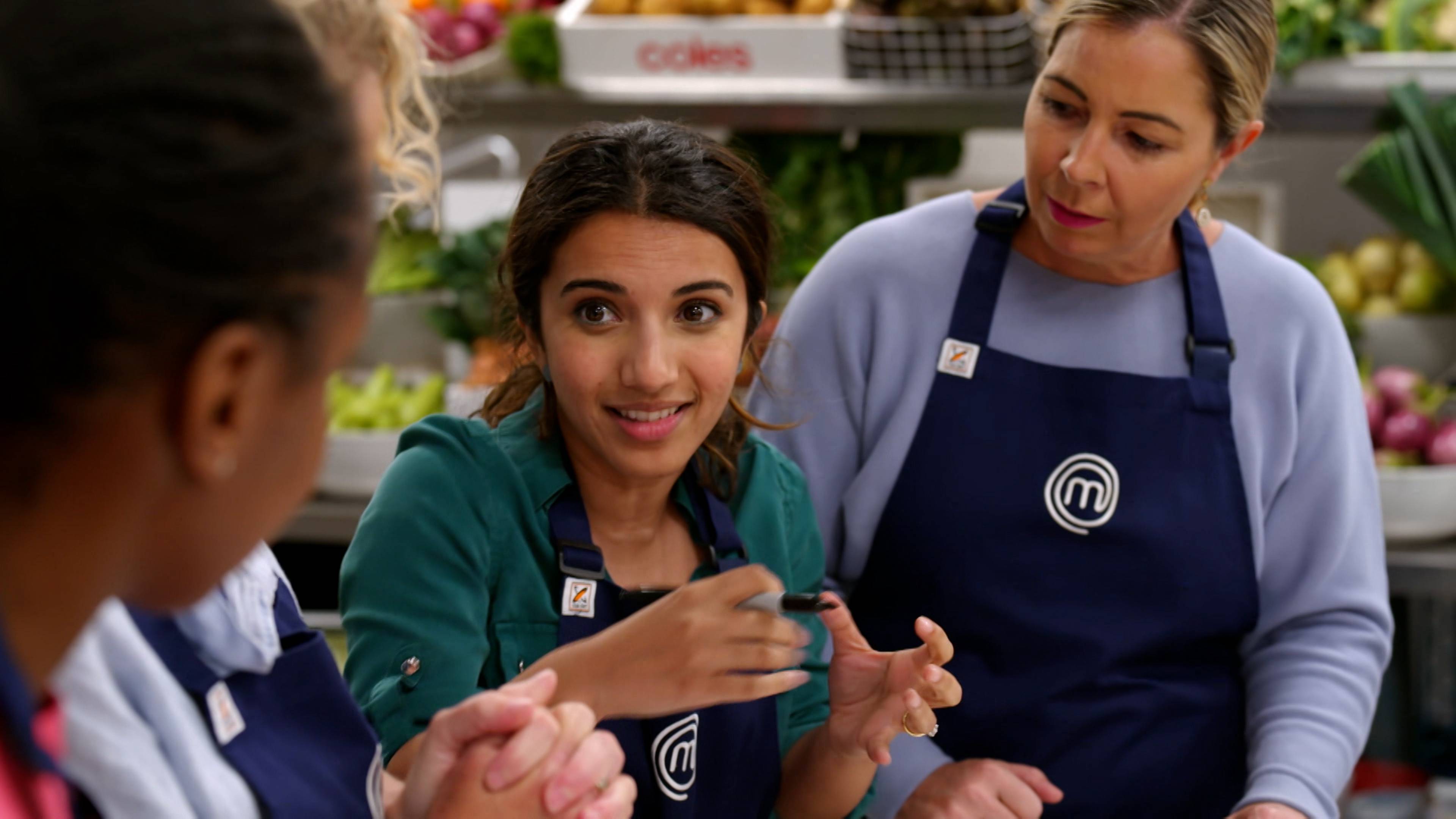 نكهات يونانية – تحدي الخدمة