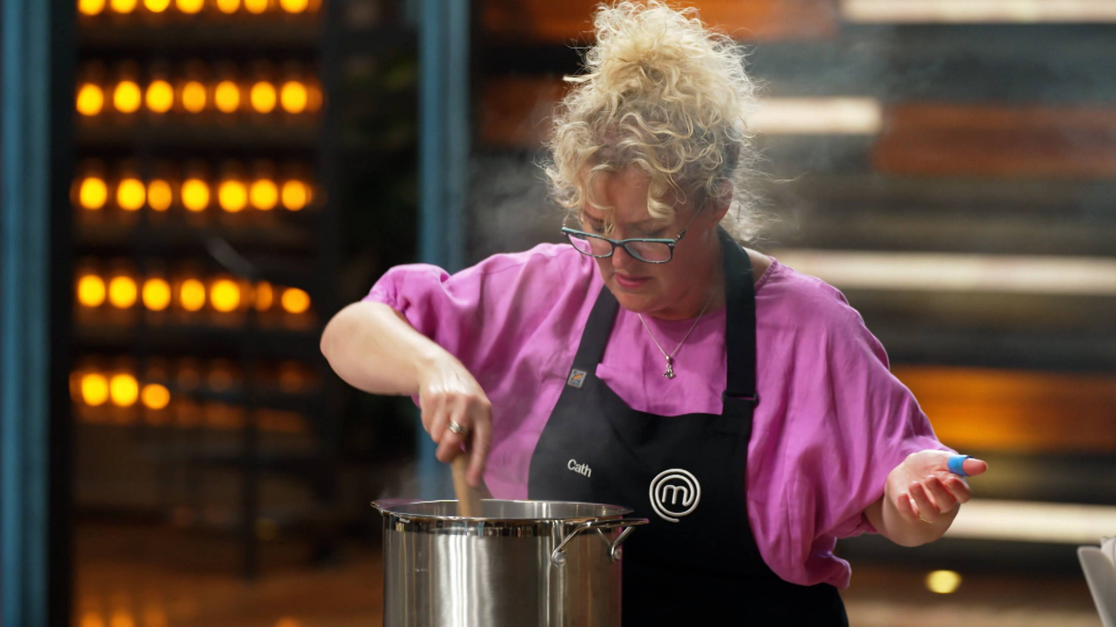 فطيرة كلير سميث – اختبار الضغط