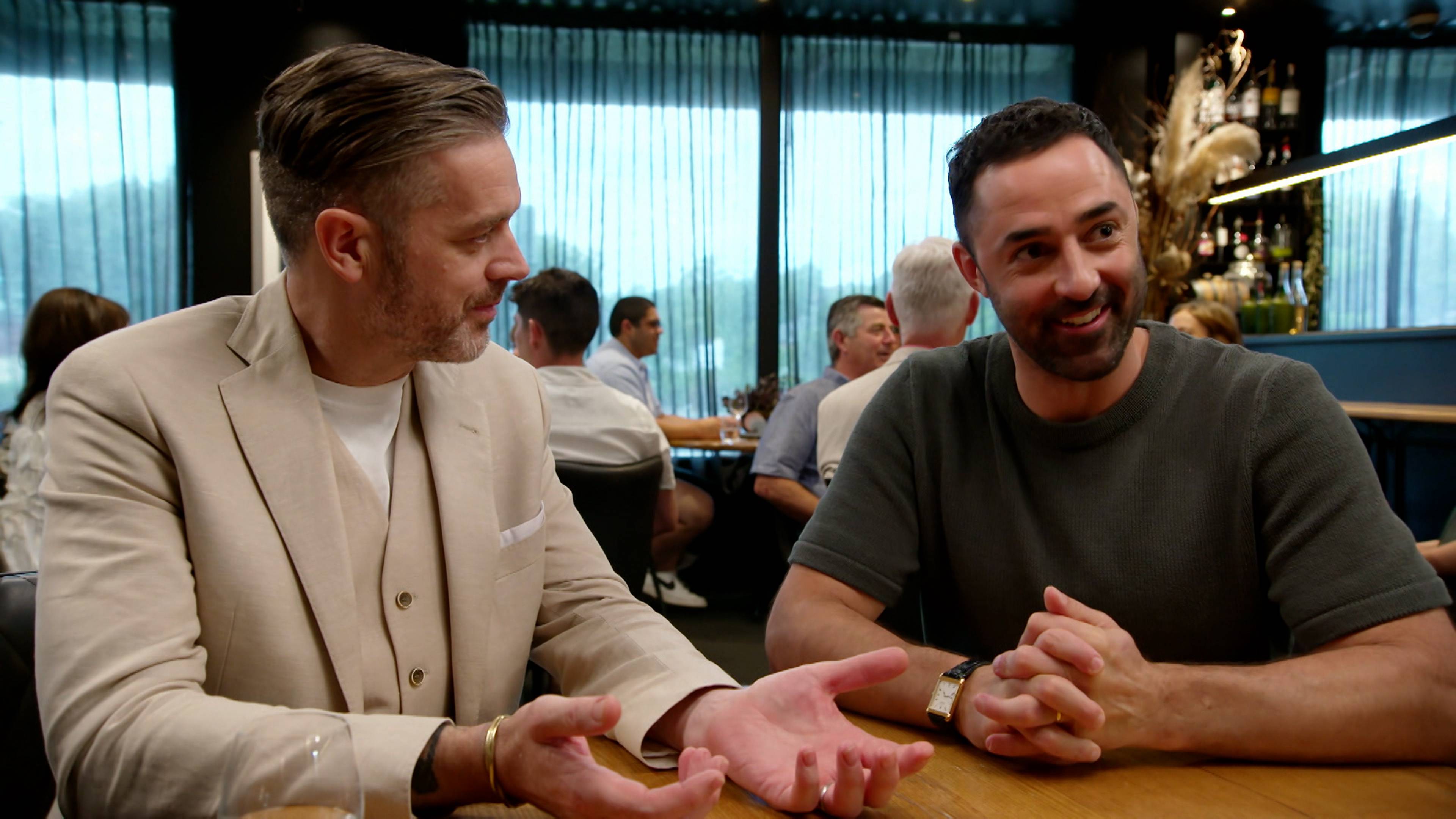 البحث عن المكونات – تحدي الخدمة