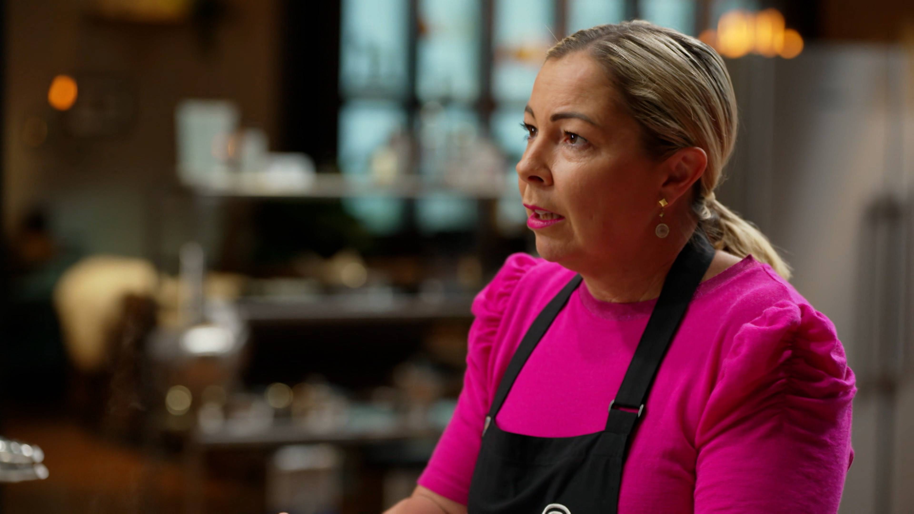 بيتر غيلمور – تحدي الإقصاء