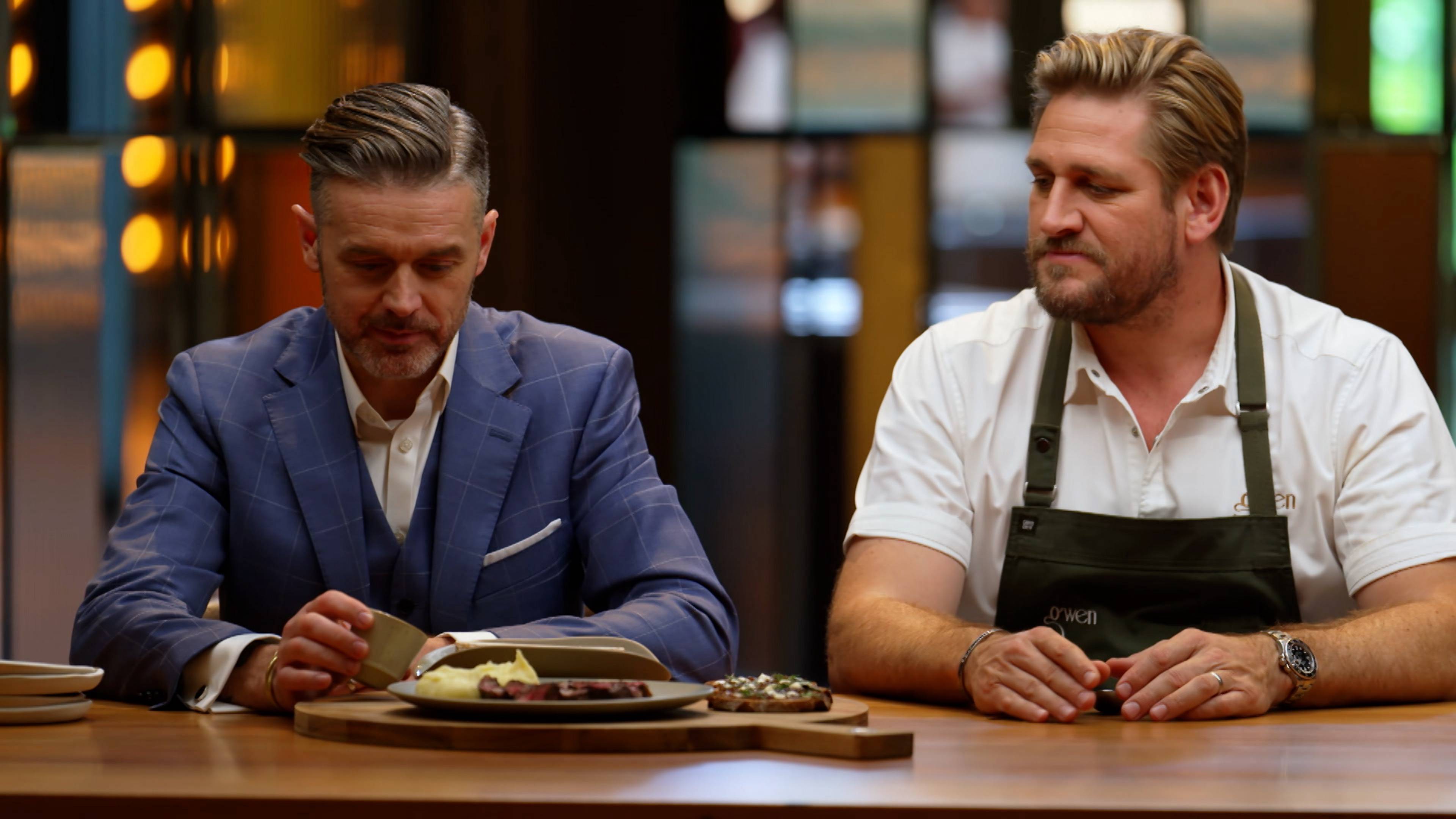 كيرتس ستون – بداية النهاية