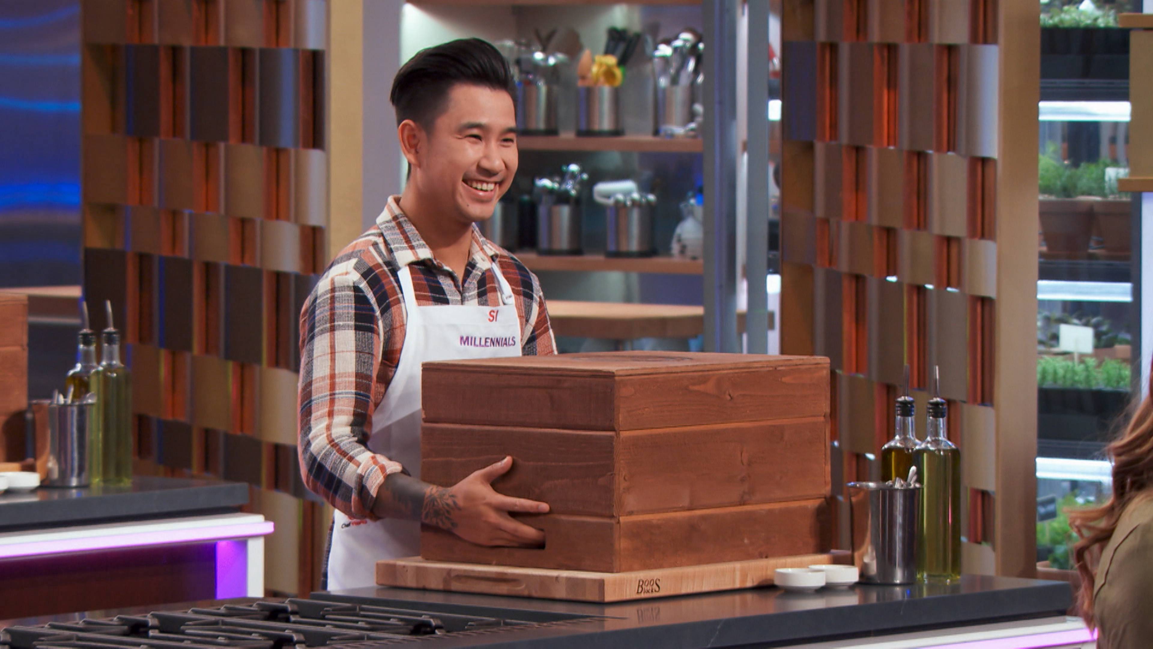 Back to the Future: Mystery Box