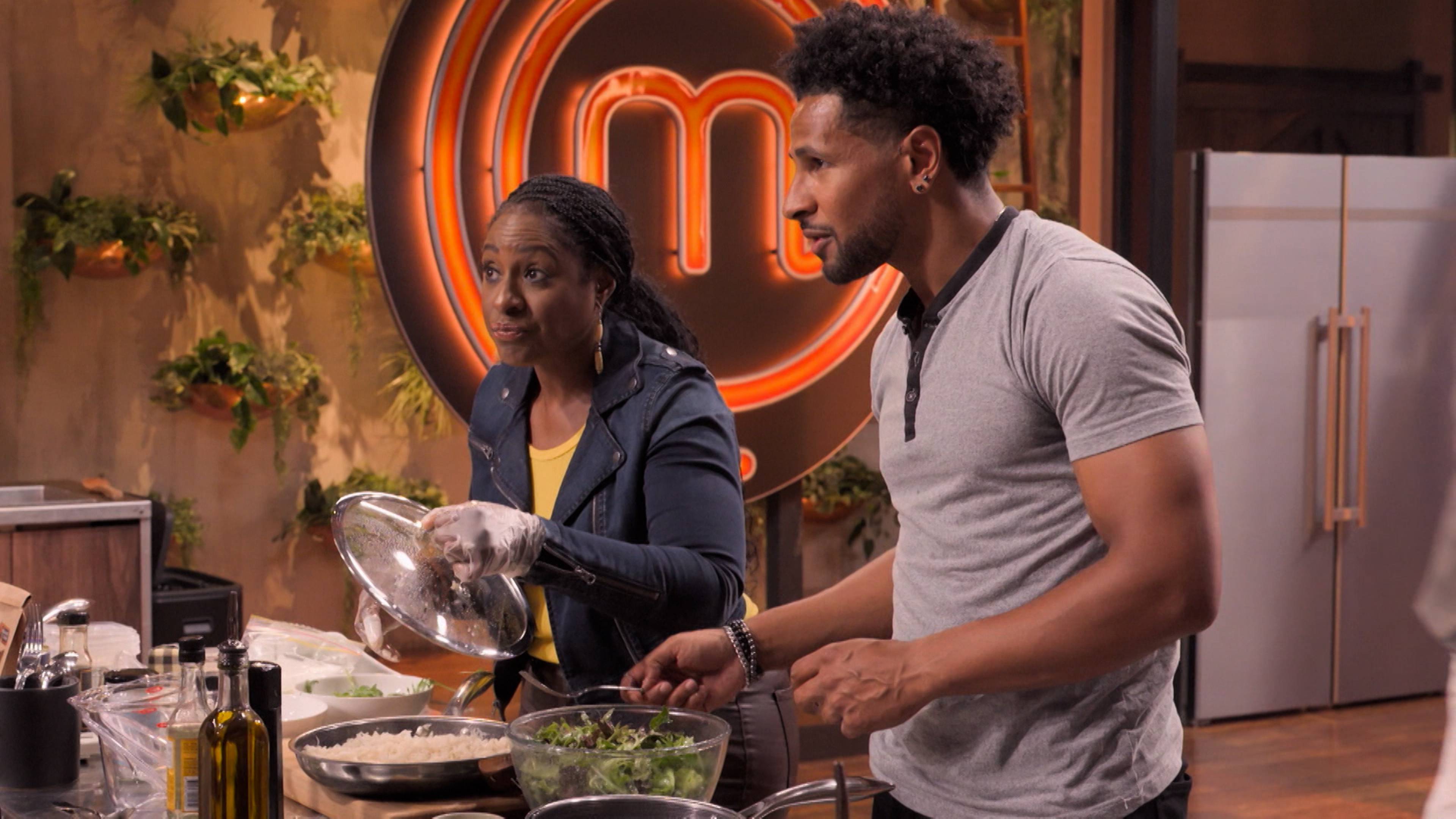 Second Chance Battles