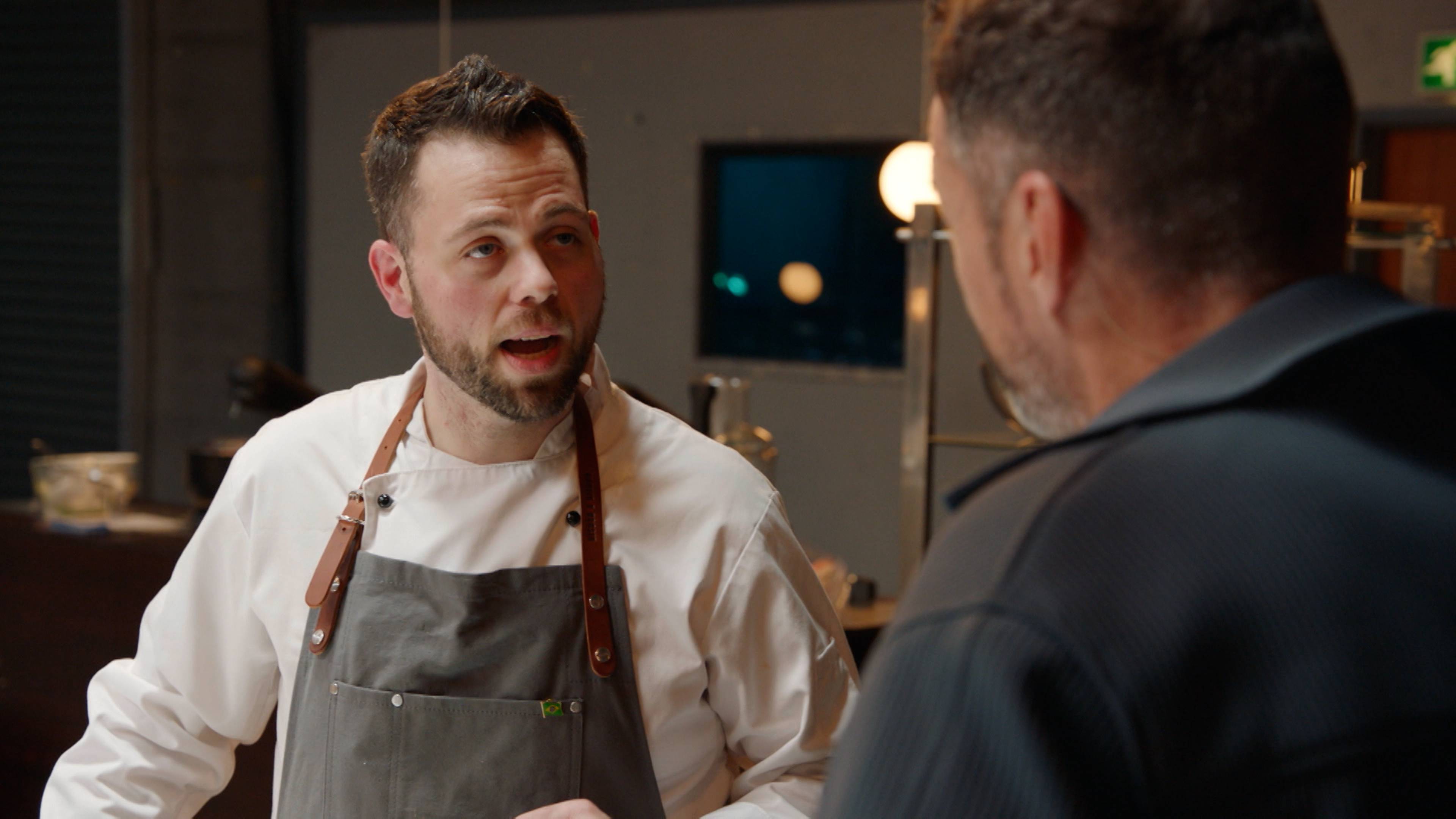 The Land of Fire and Ice