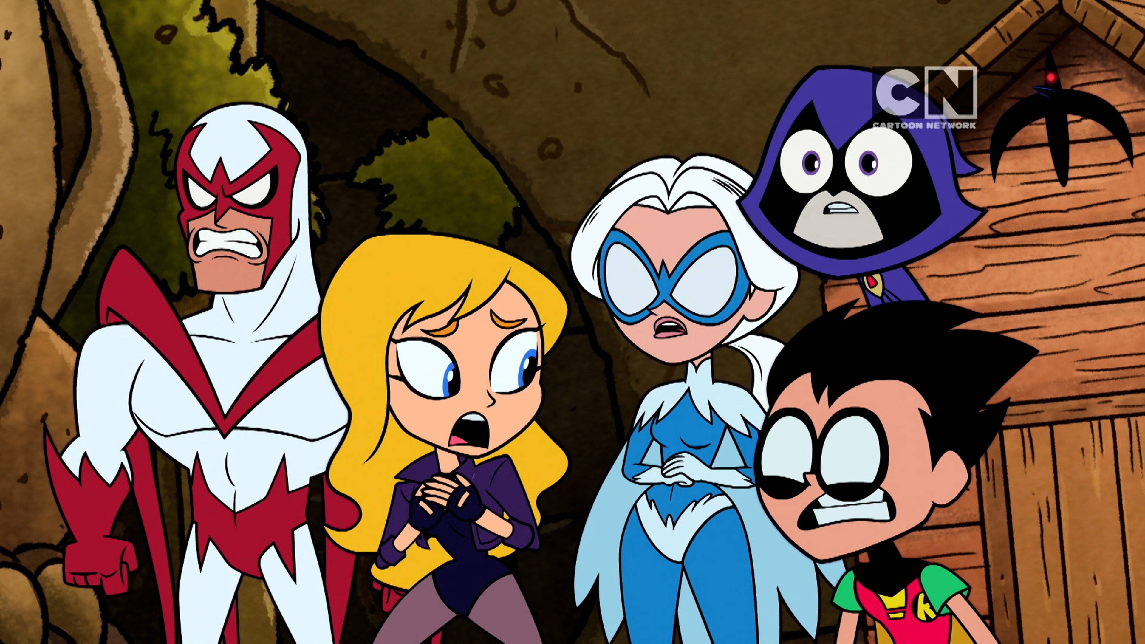 وينجد ووريرز