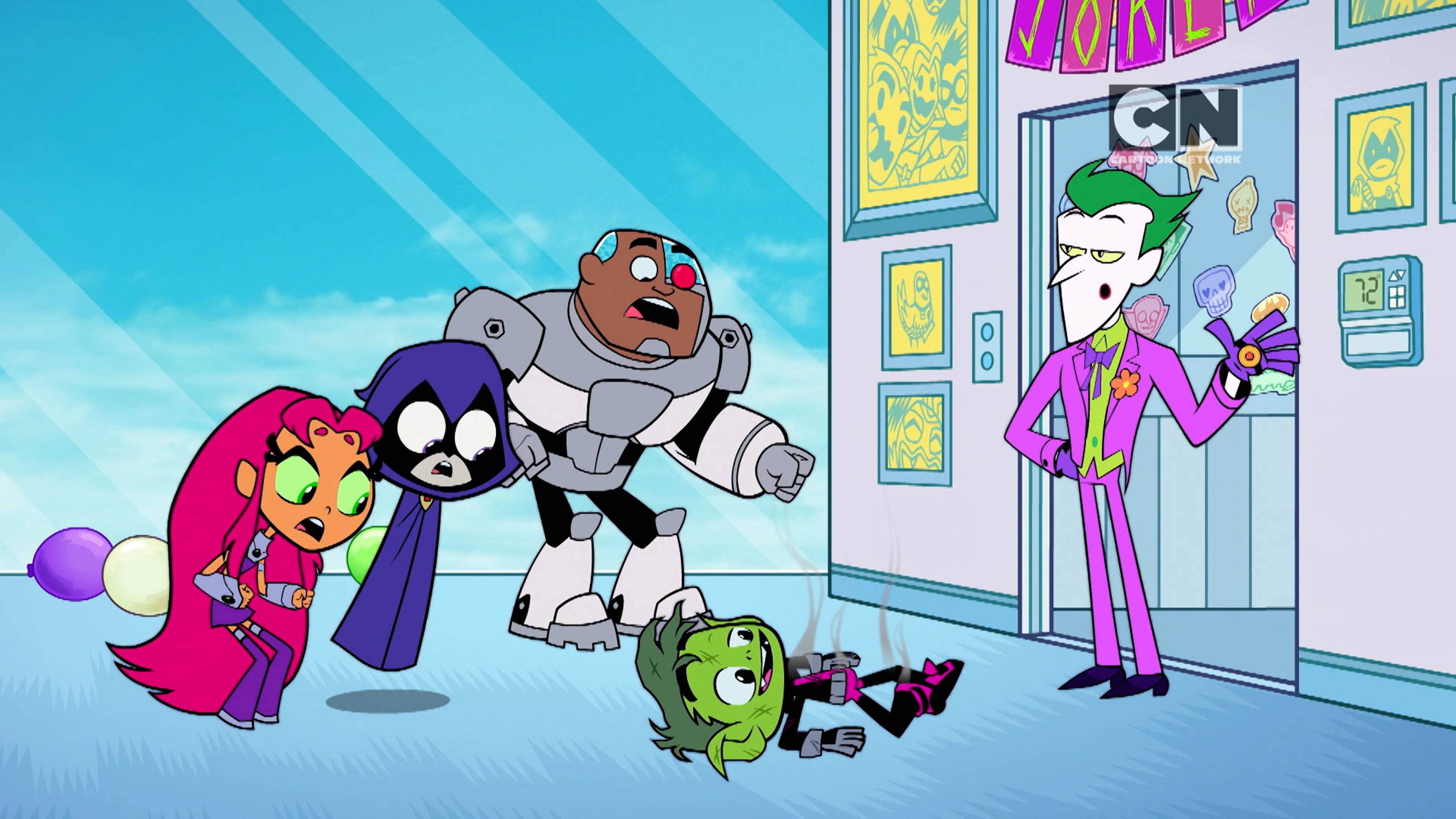 دي سي ليدر سواپ