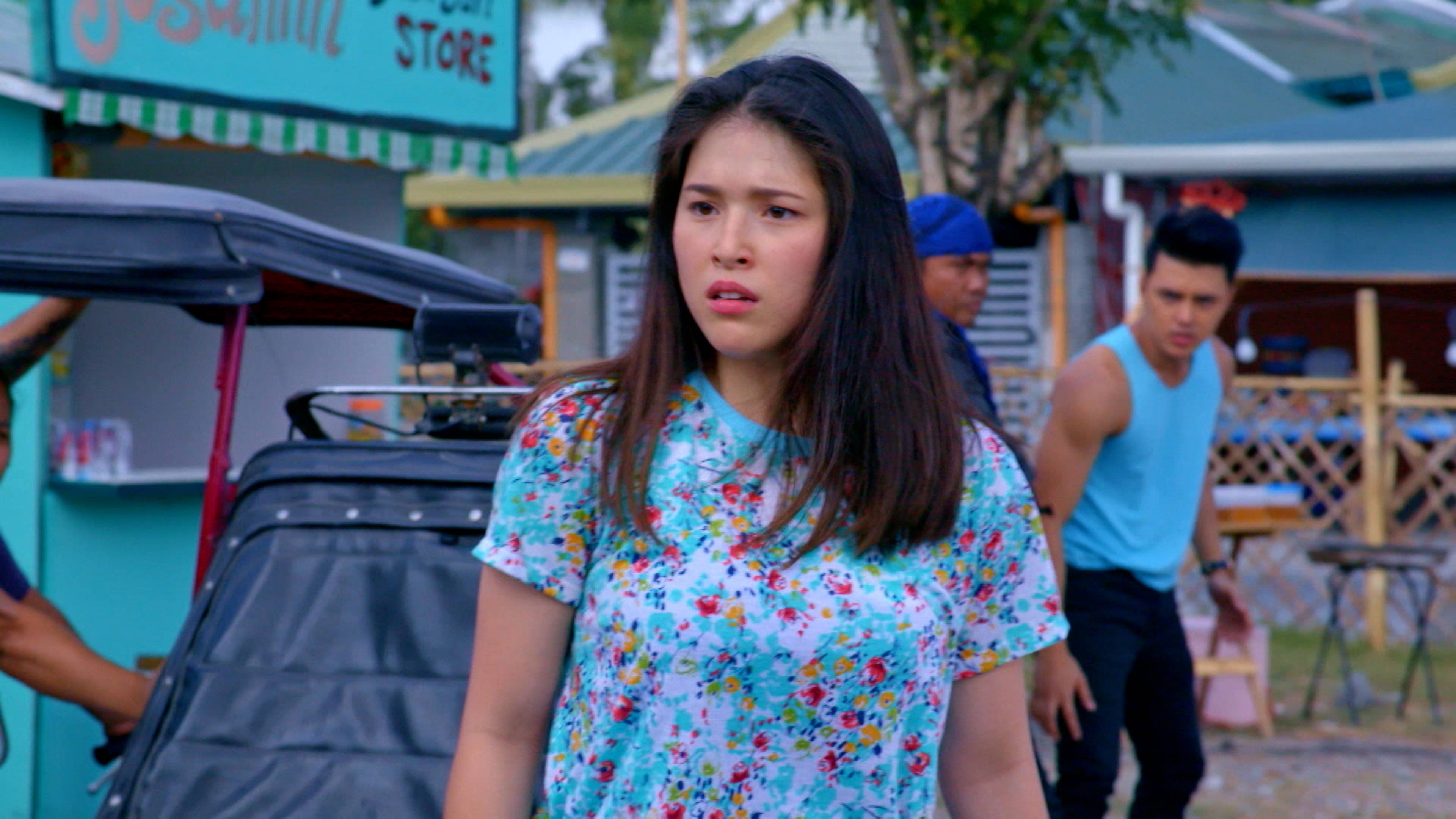 Emong and Gelay Against the World