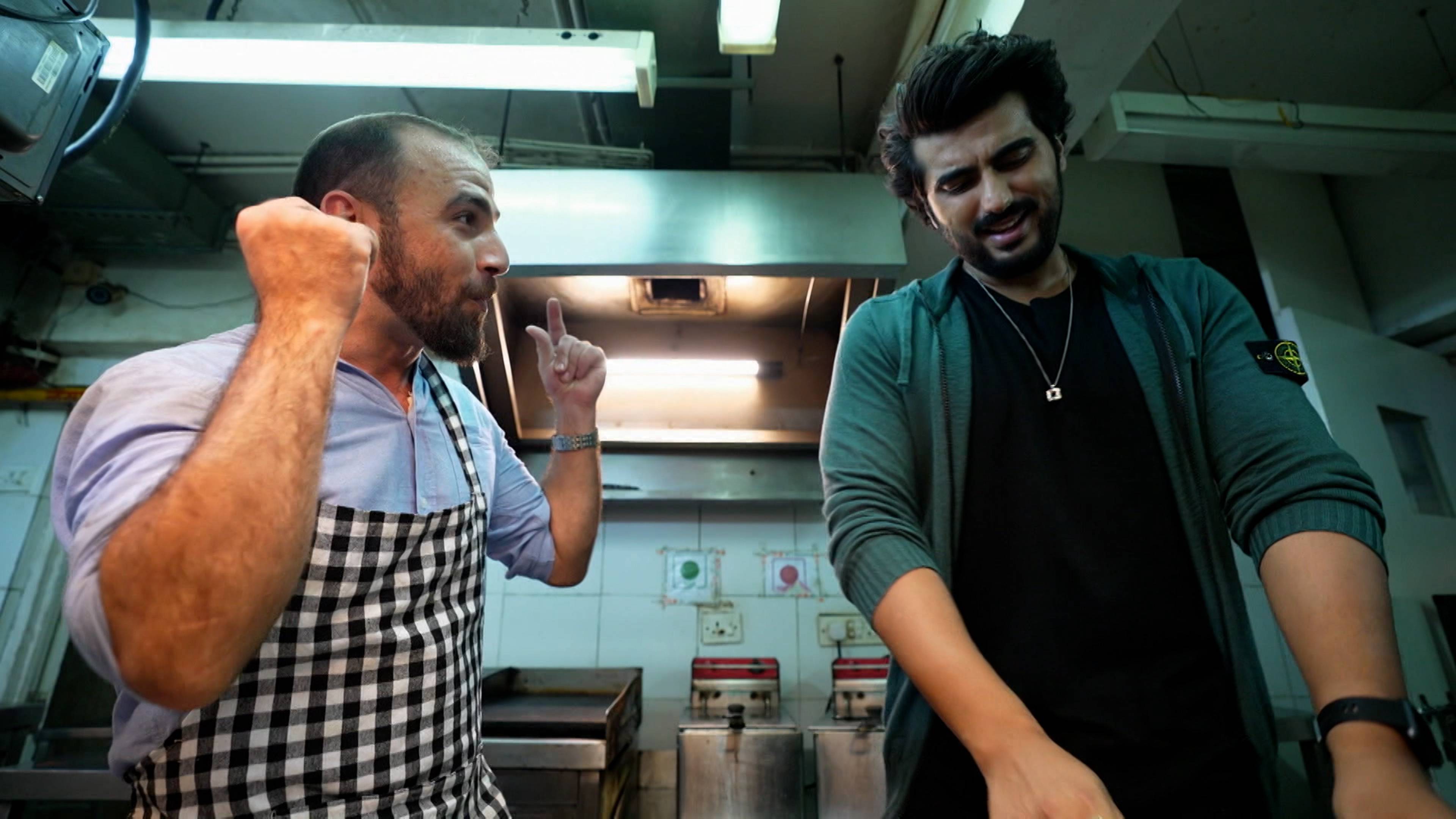 The Big Fat Foodie Family