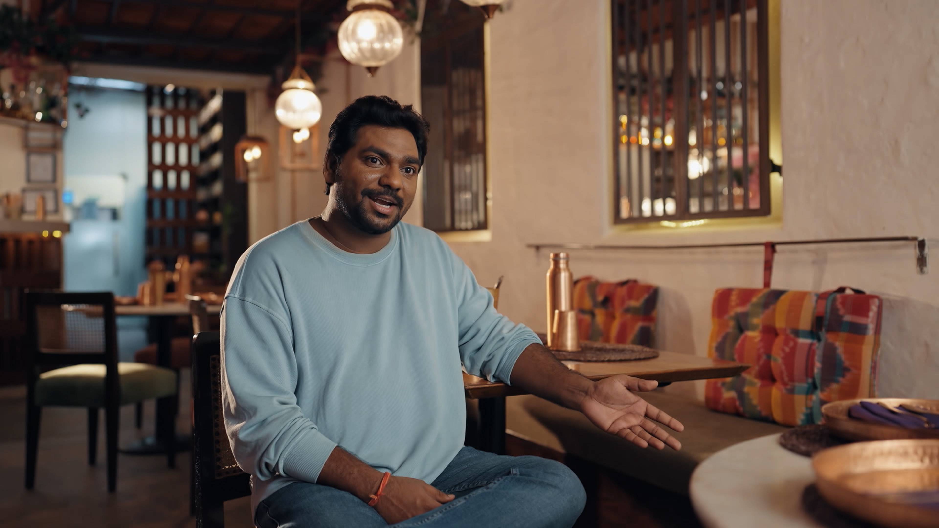 Biryani Lovers, Stand Up!