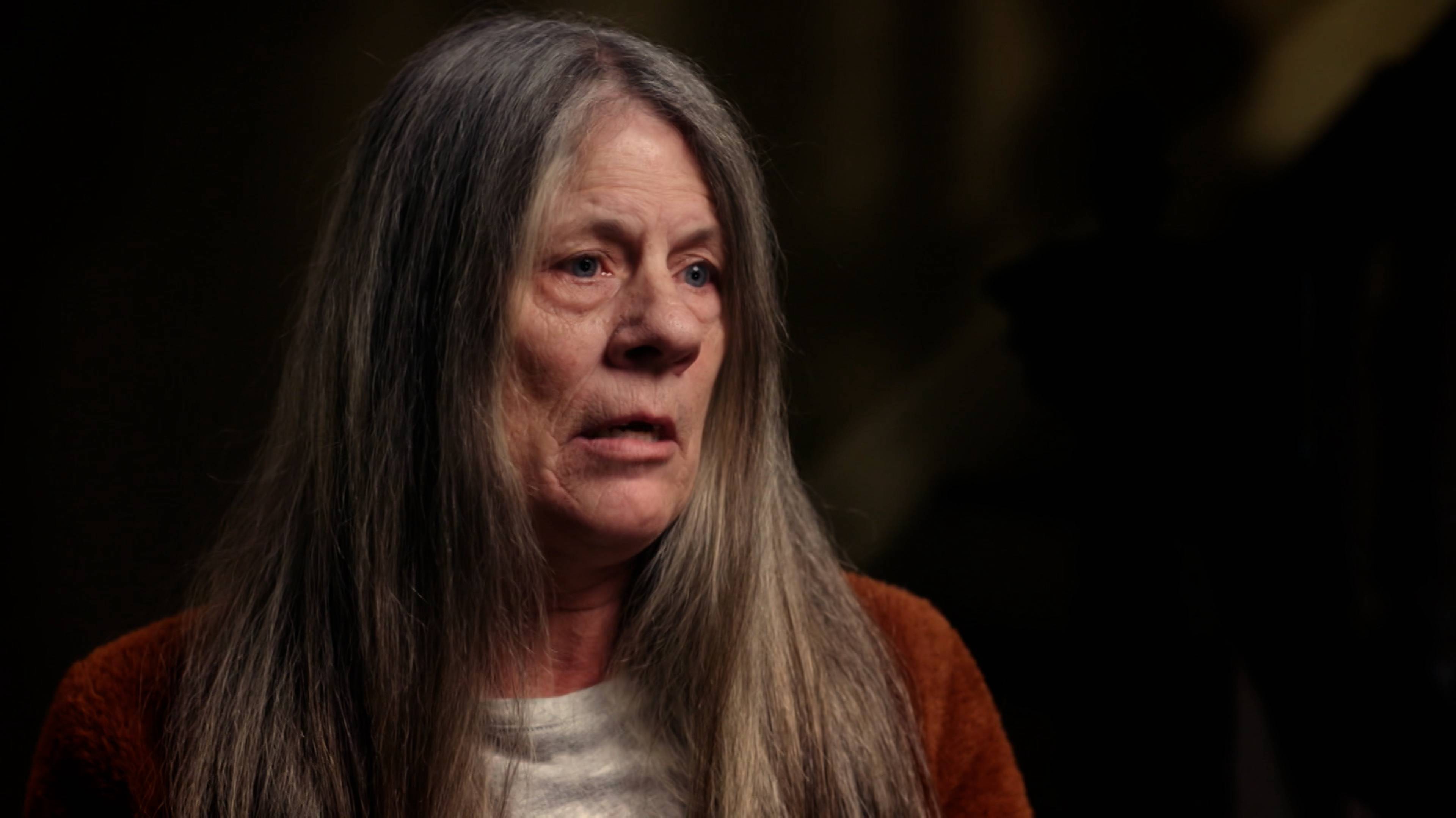 Someone’s Watching Her