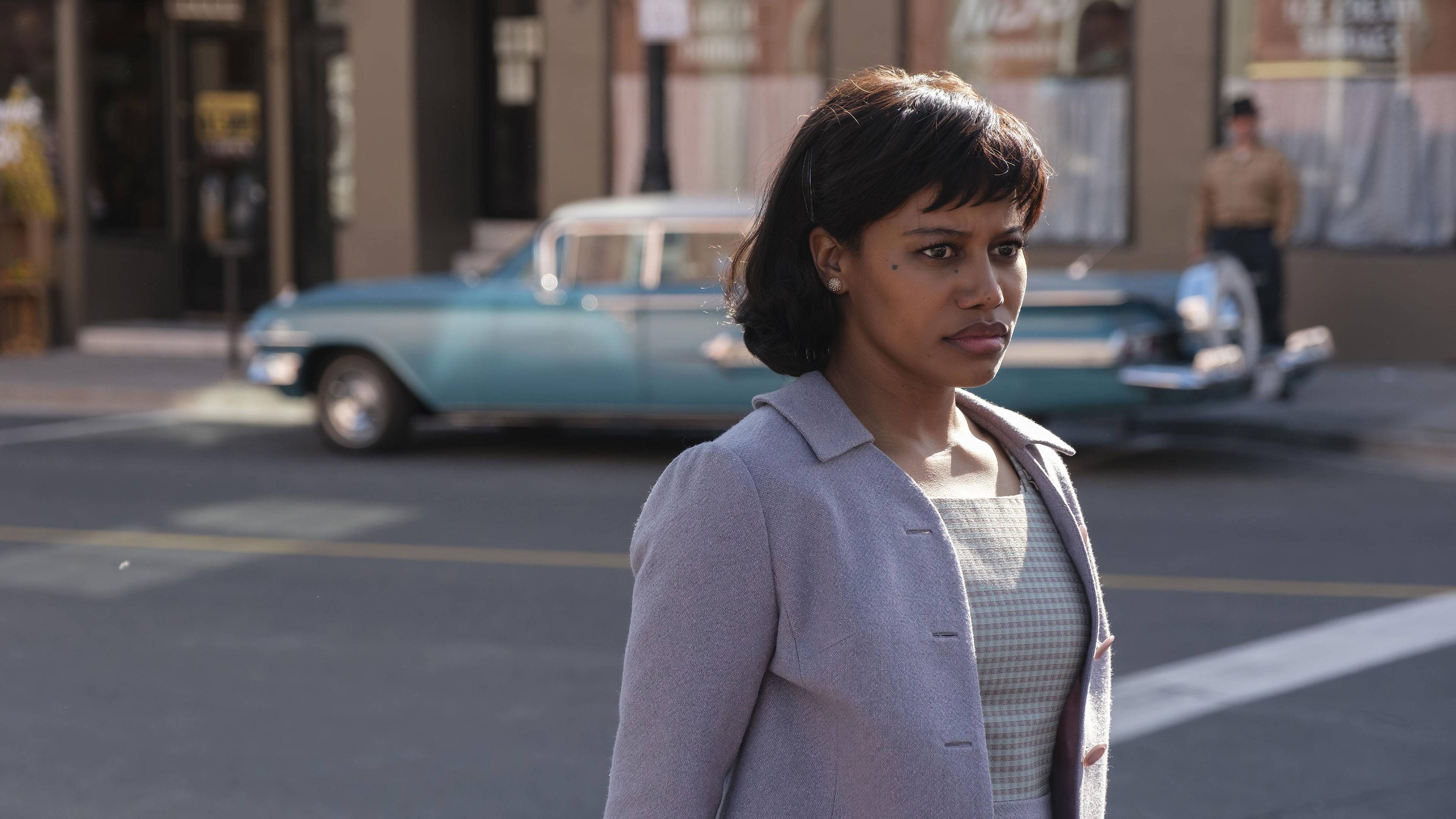 The Thing in The Dark