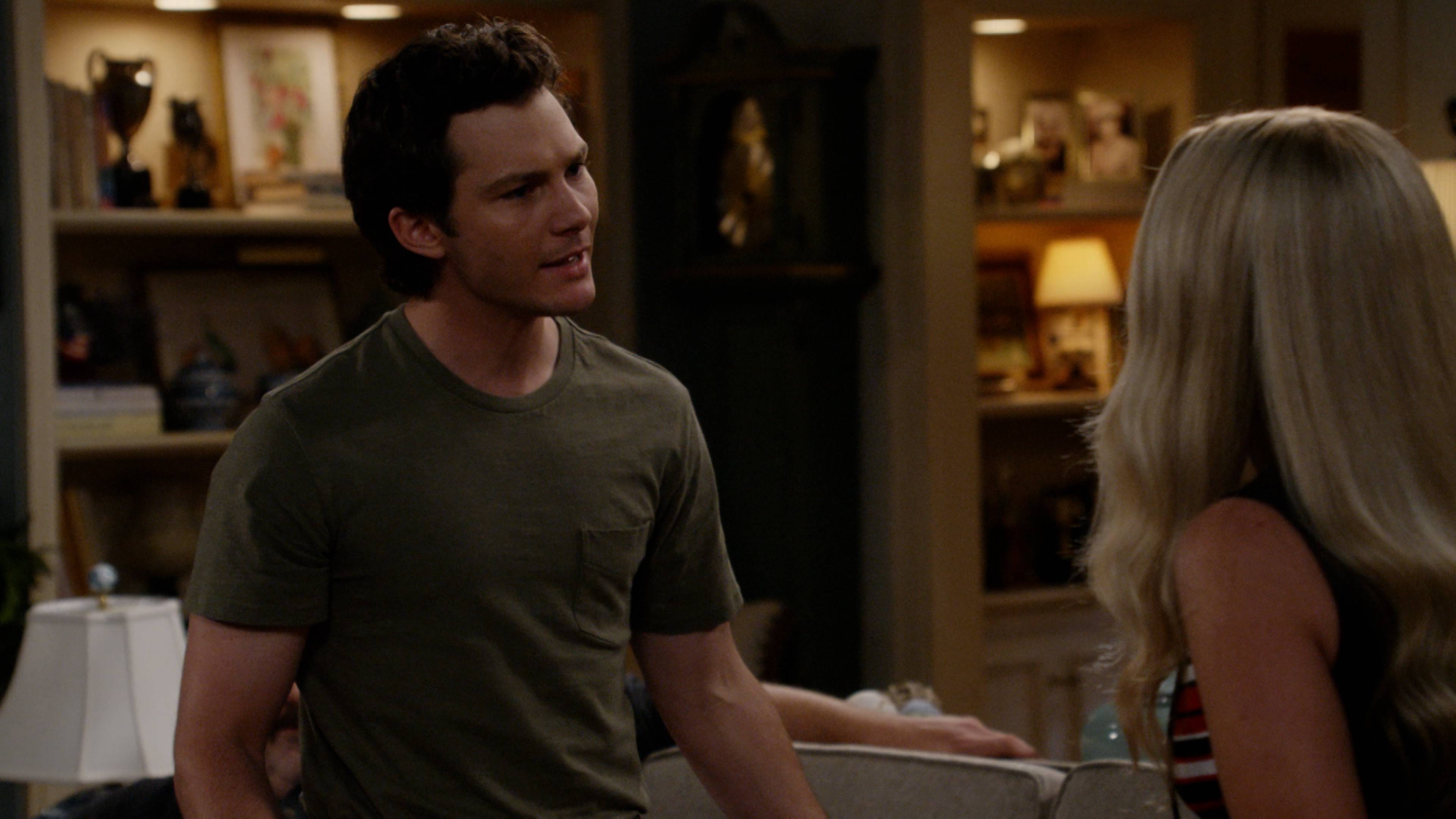 اختبار الحمل ومرارة رجل عجوز