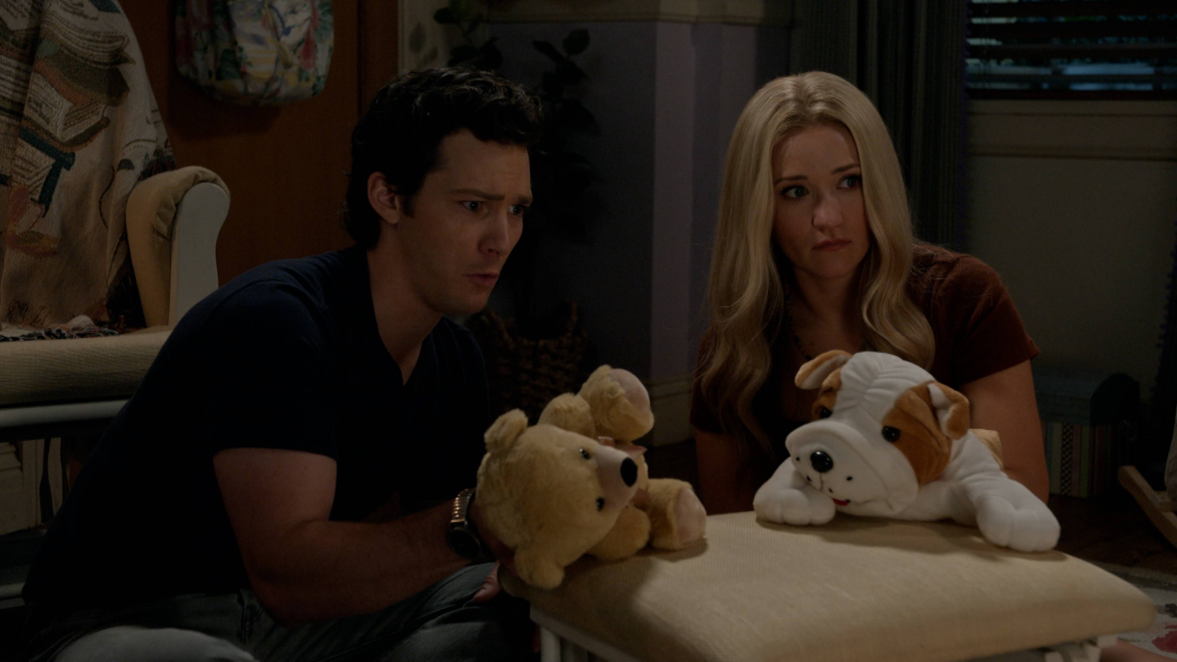 العض والضرب والكثير من الكلام الفارغ