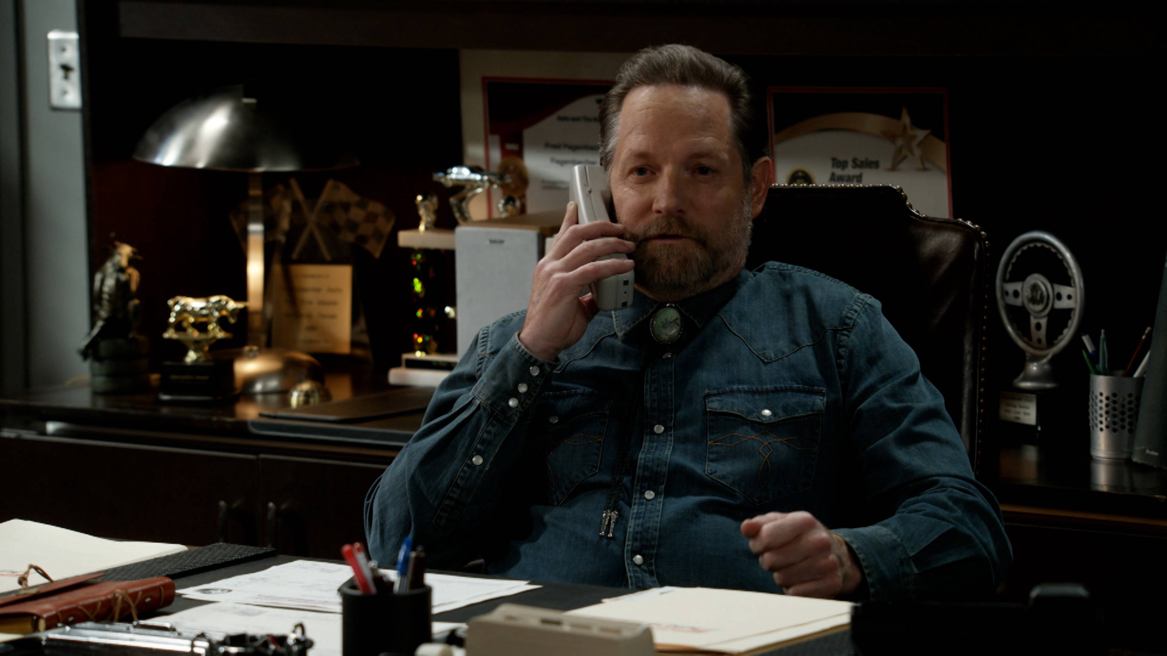 Alpha Males and the Power of Prayer