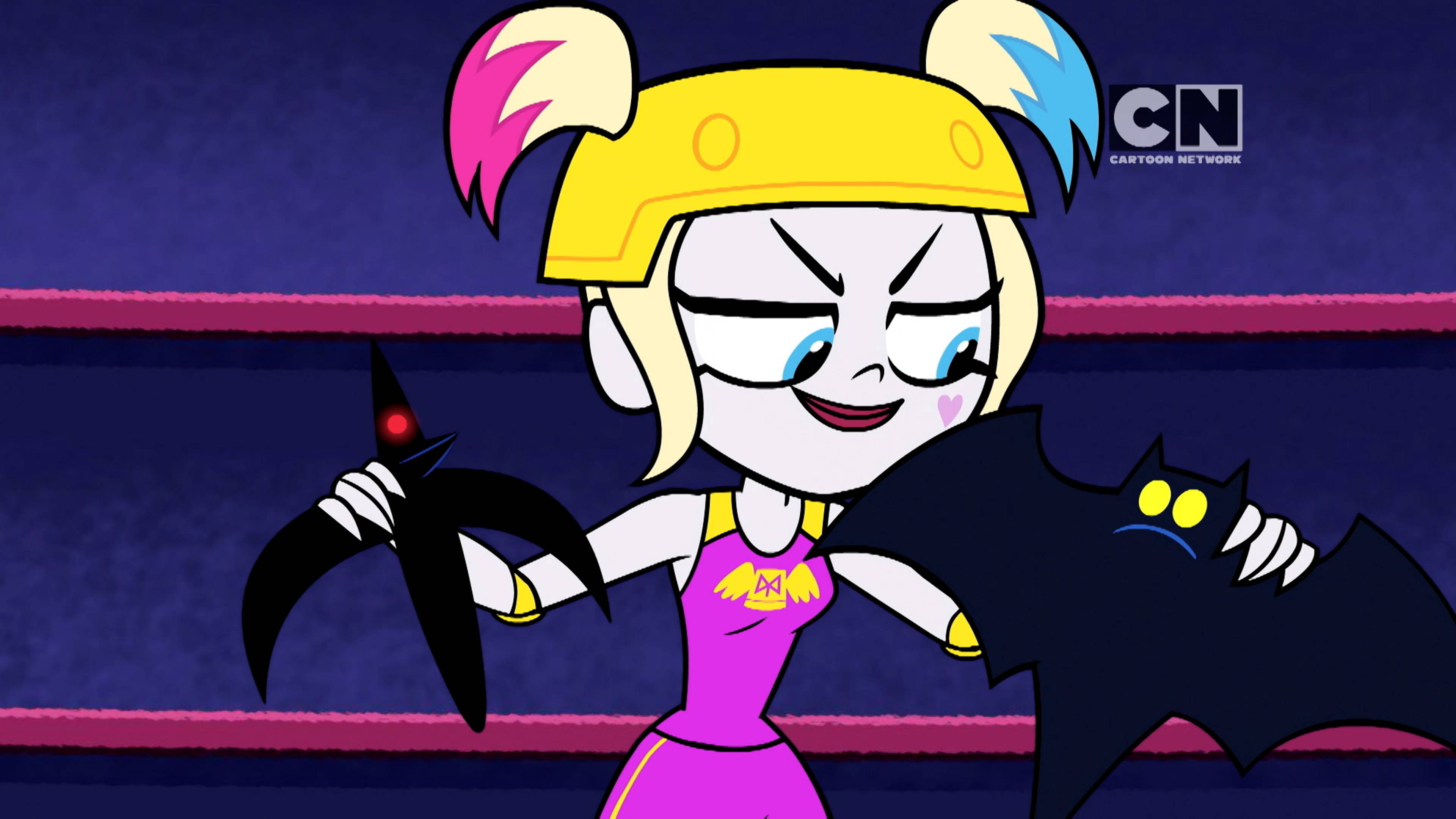 برو، ويرز ذا باتموبيل؟