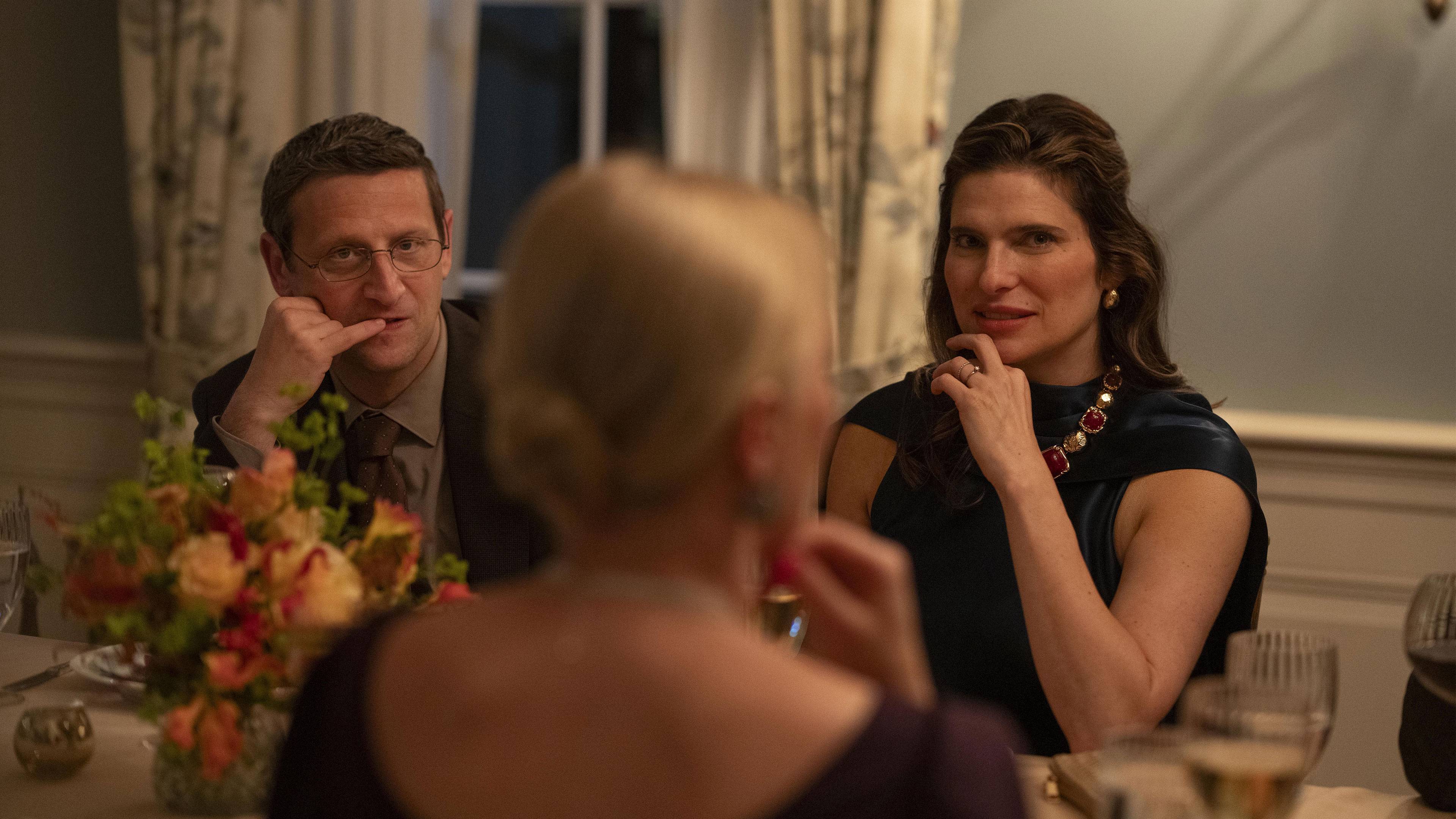 I said to my dog, How do you like my hippie shirt?