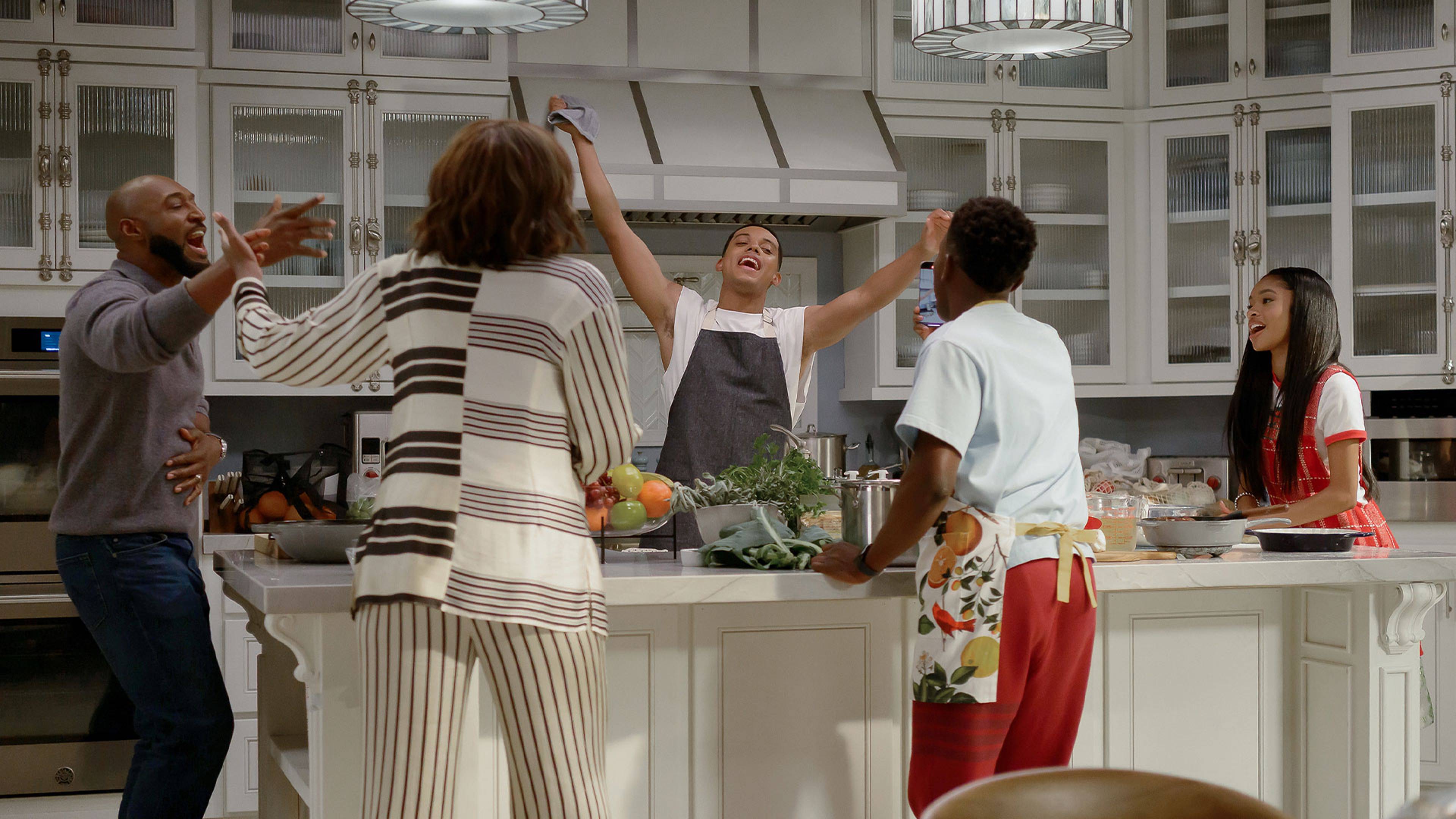 What Are You Doing For Thanksgiving?