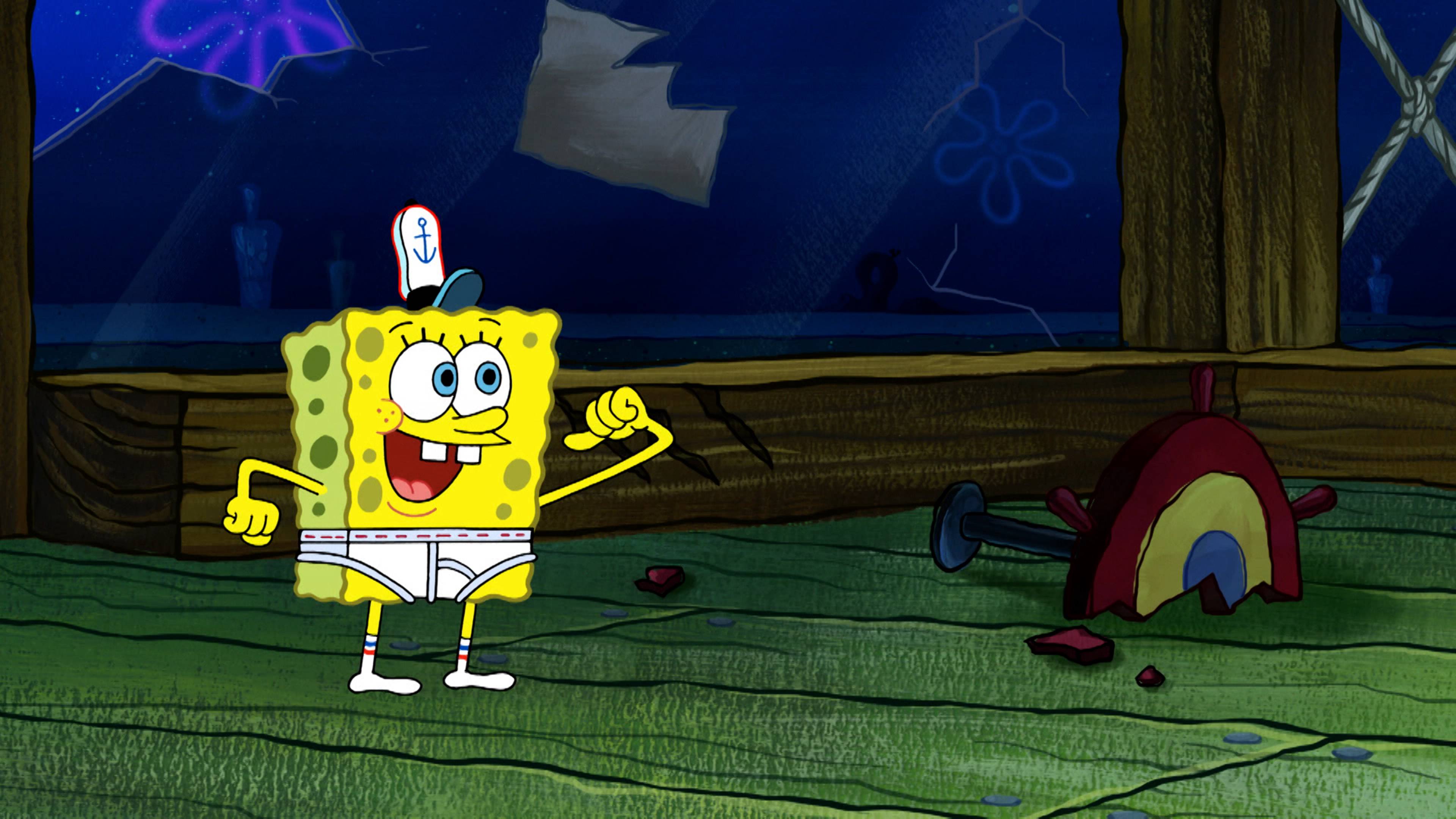 Curse of the WereDoodle / Gorilla Suit Day