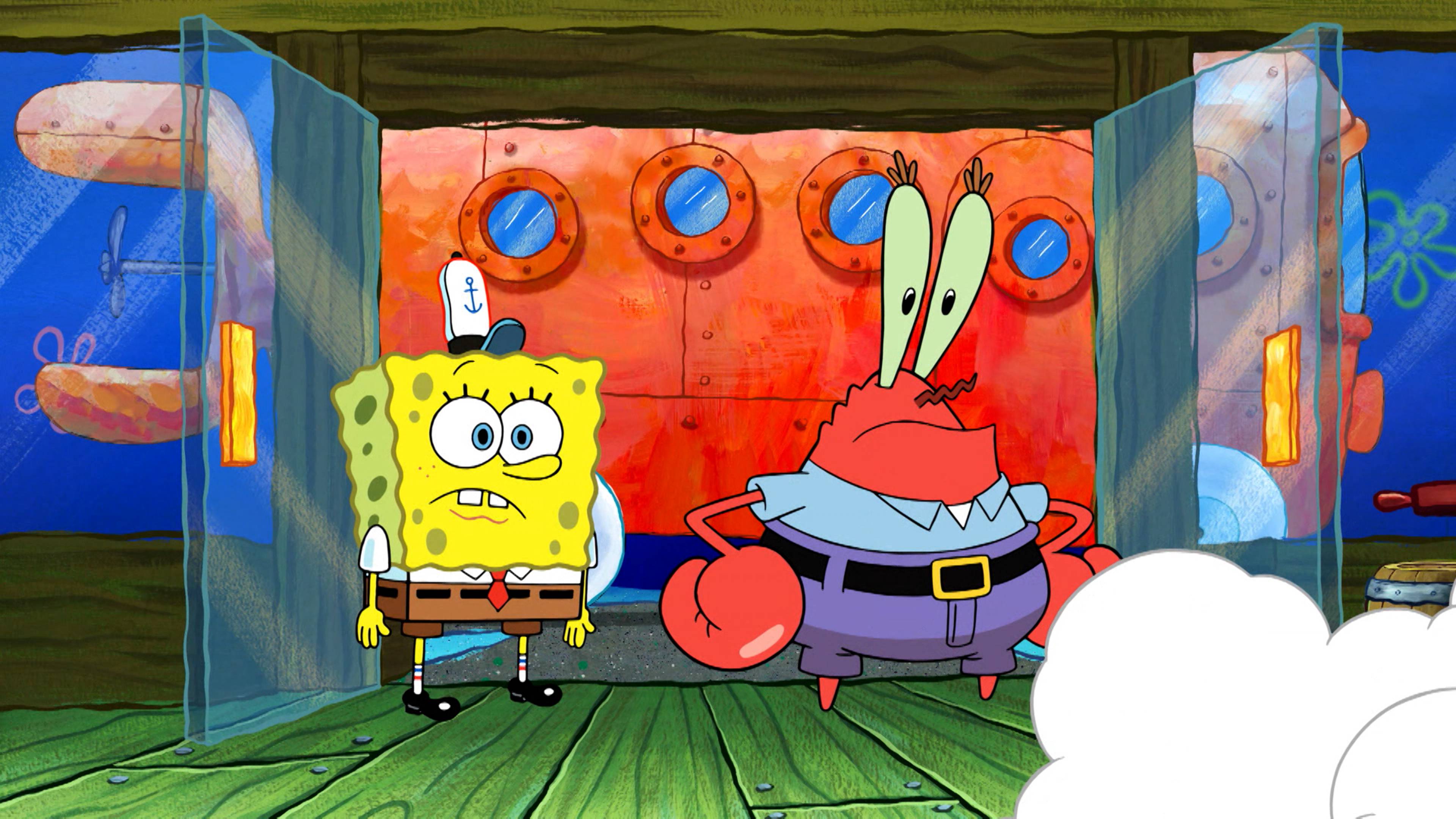 Exchange Student Driver / The Kreepy Krab