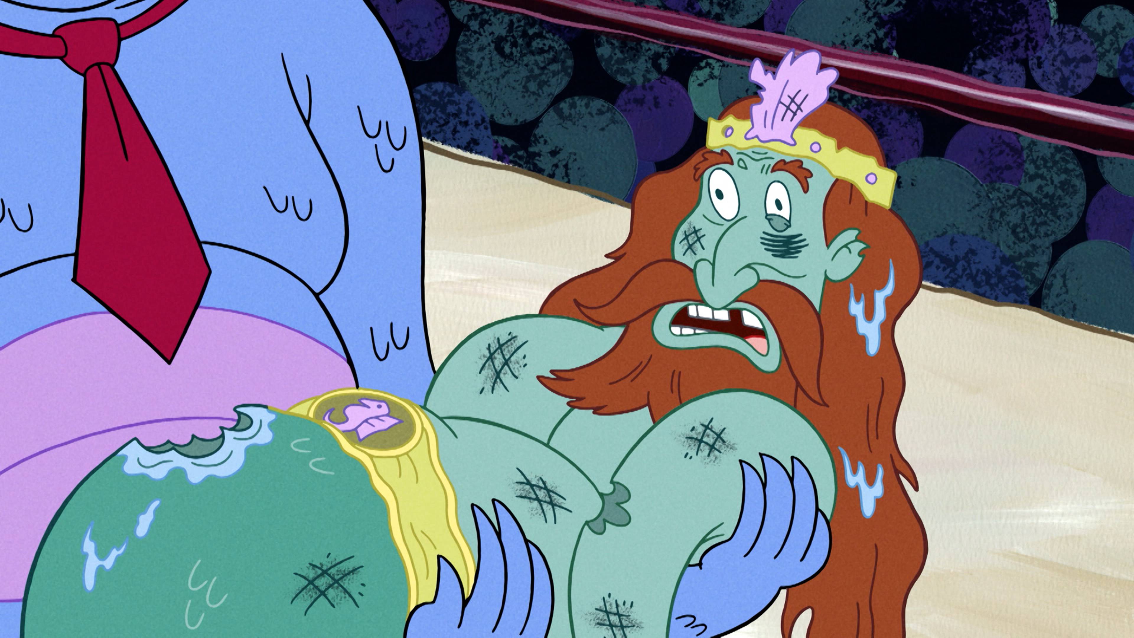 SpongeBob and Patrick's Timeline Twist-Up Part 2