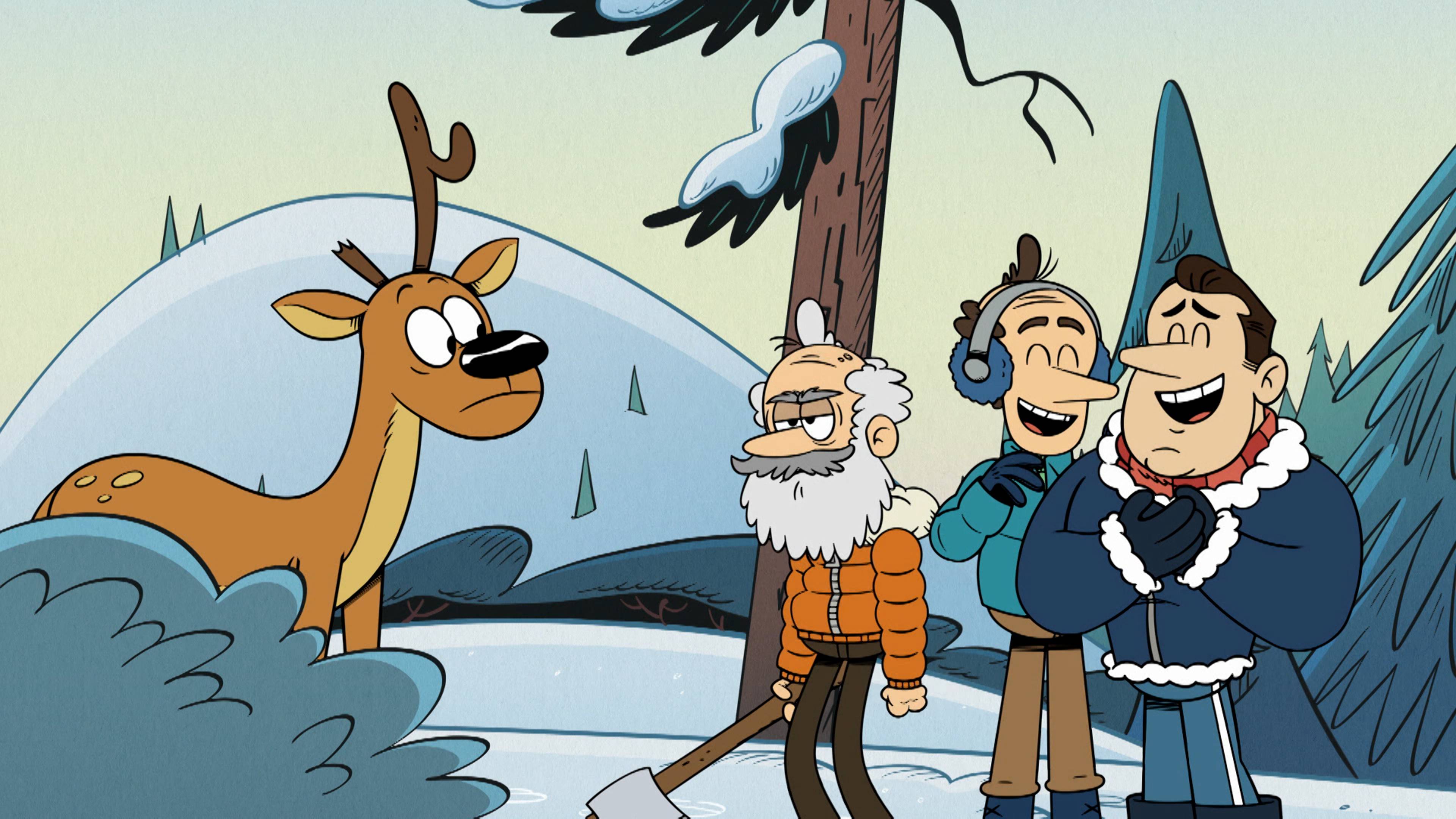 'Twas the Fight Before Christmas