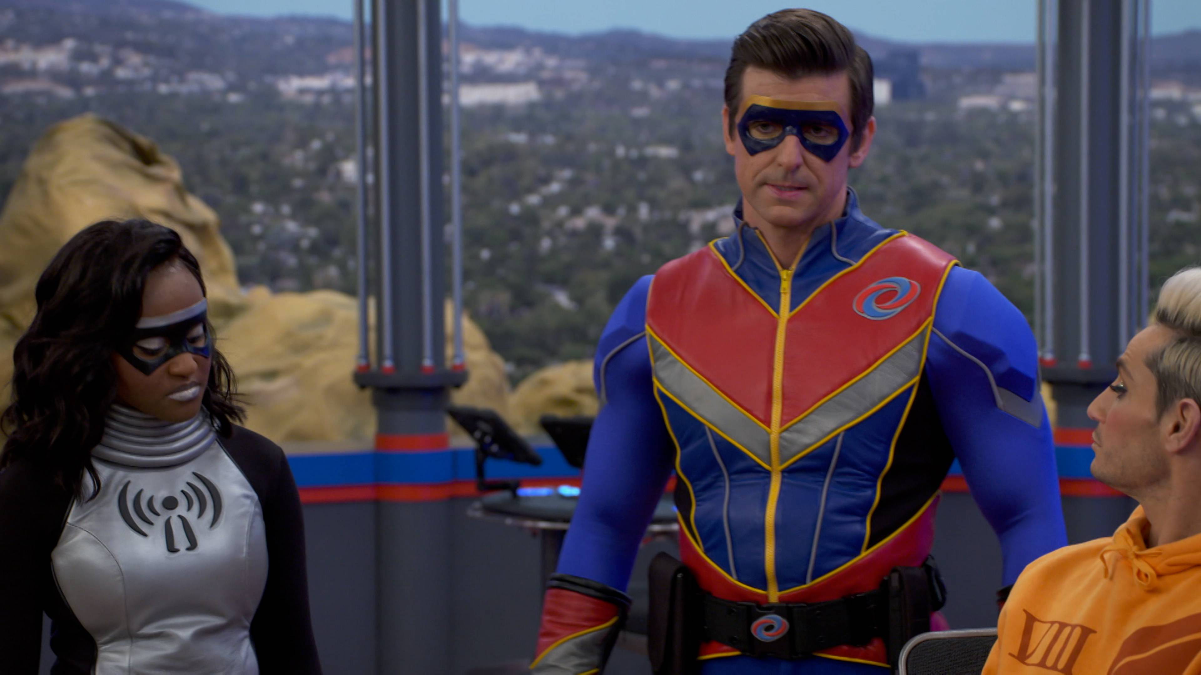 Hey, Where's Schwoz?