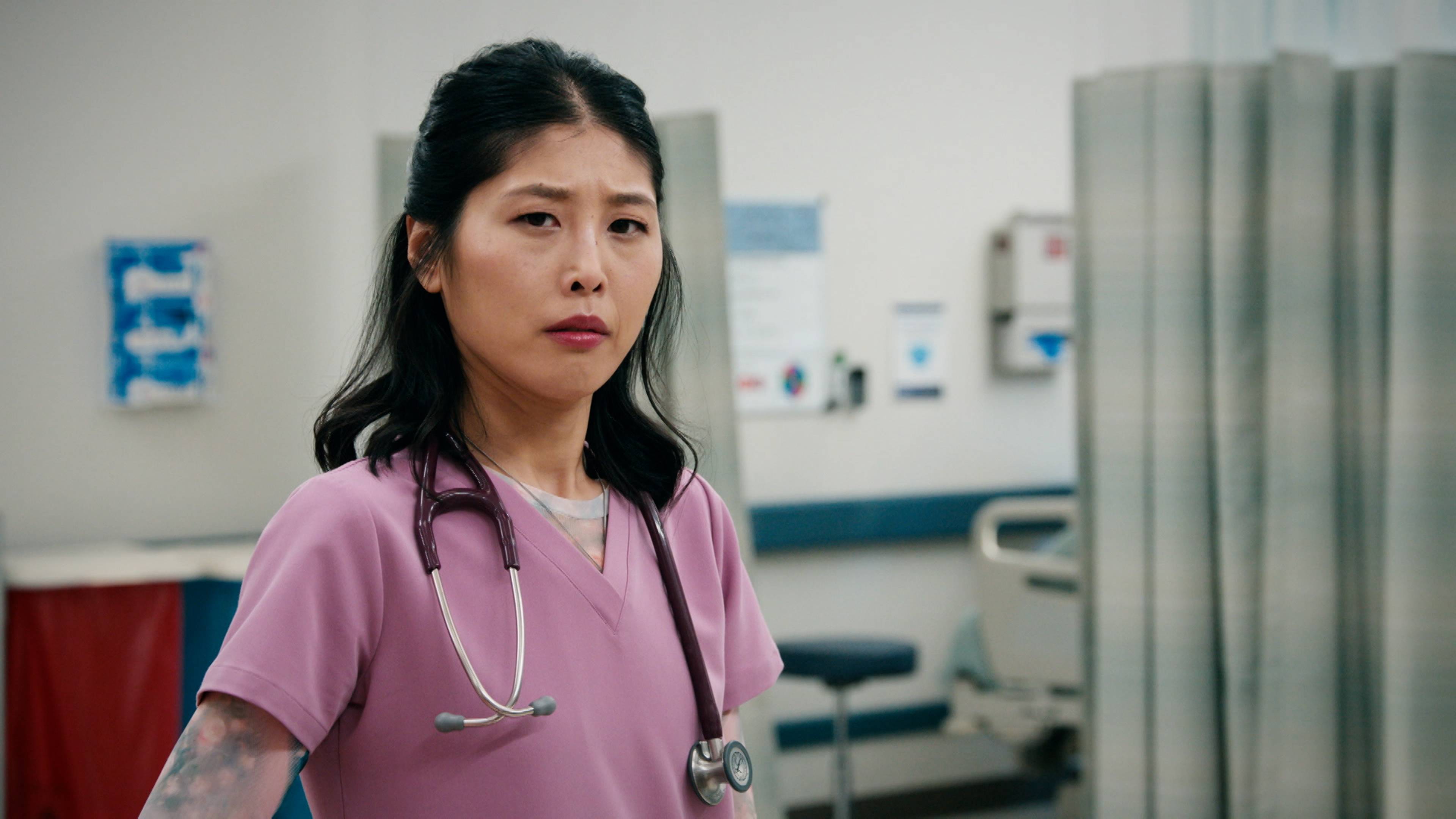 No Wonder His Kidney Wants Out