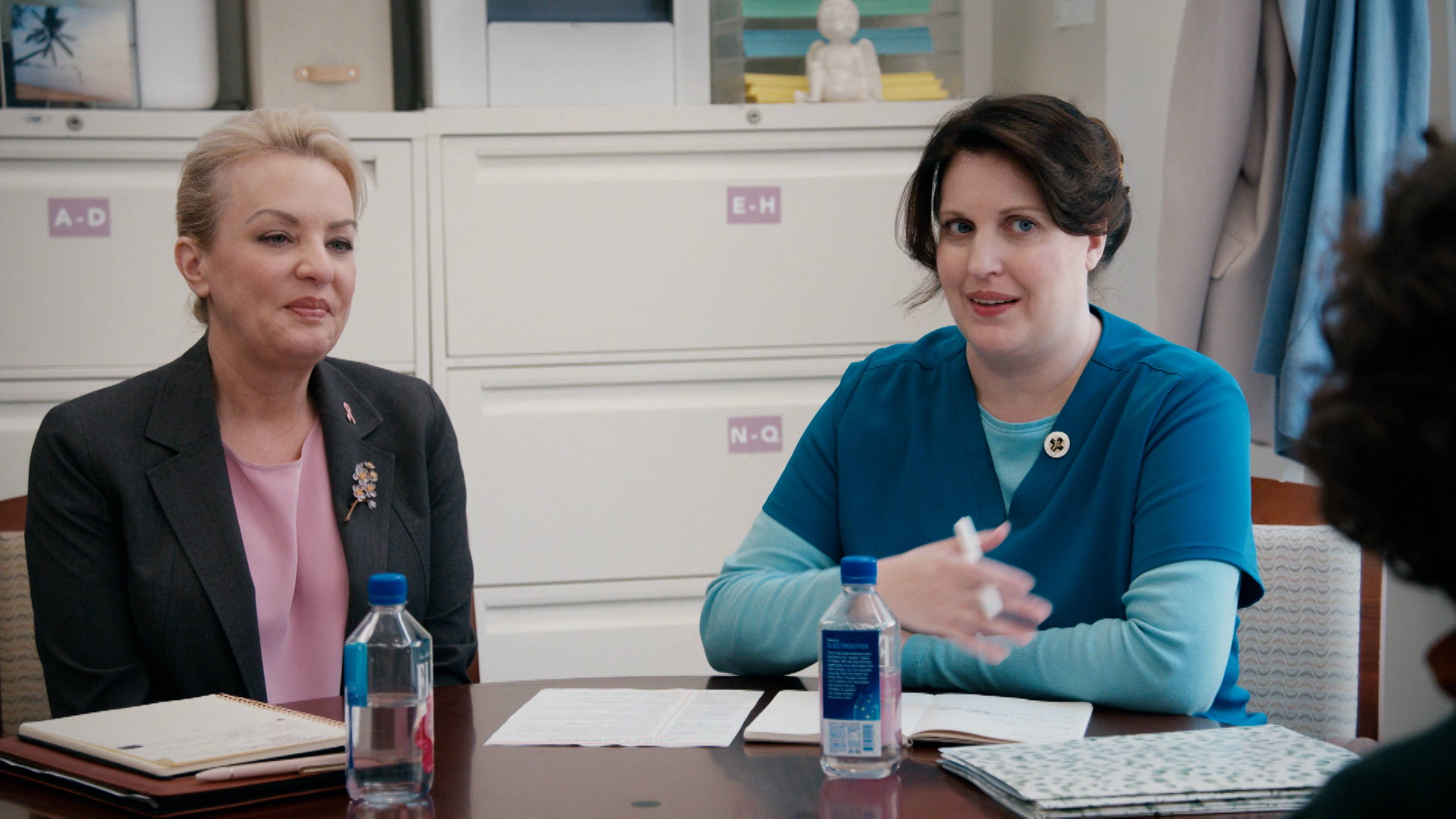 Experience with Human Babies