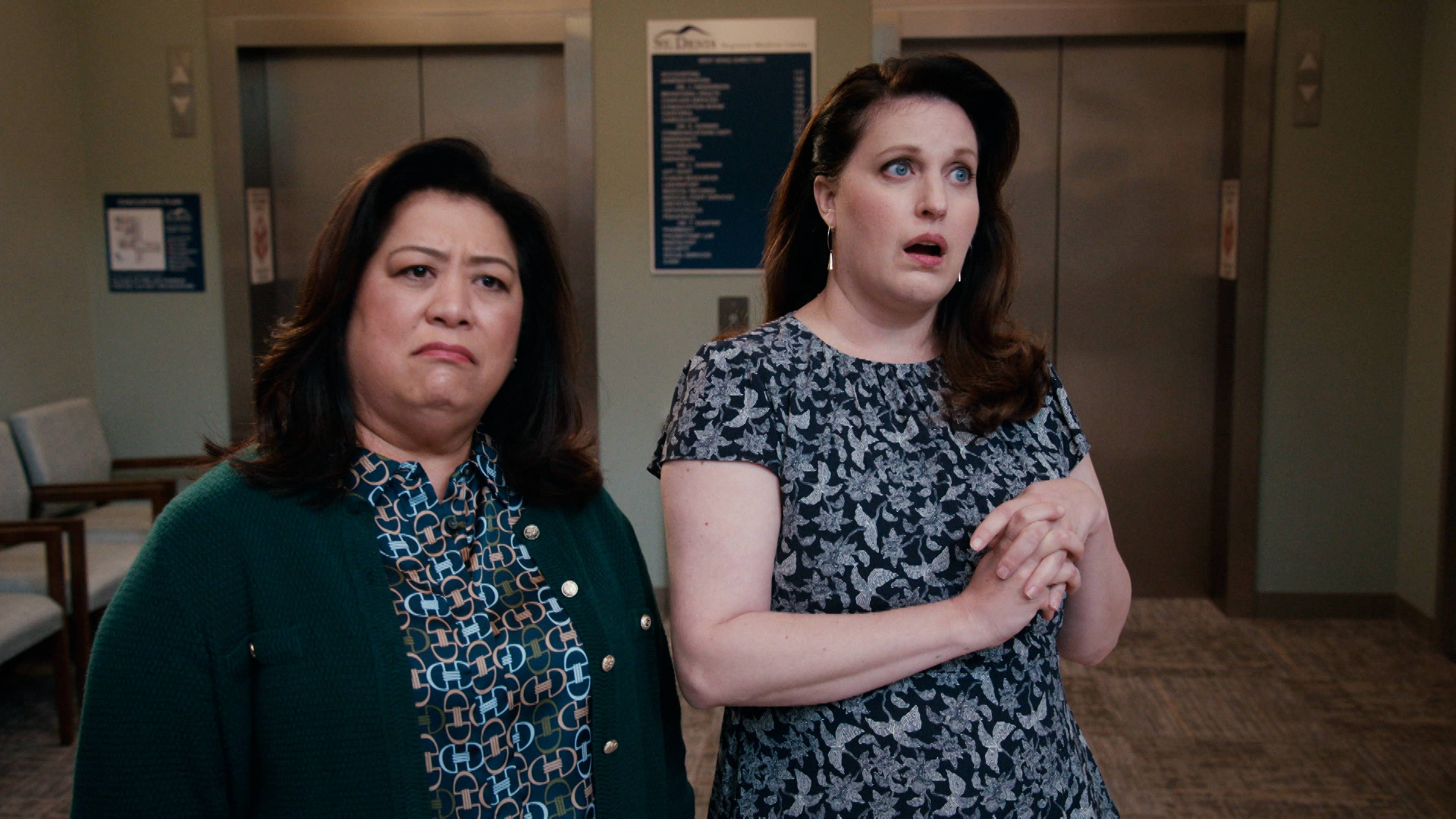 Here a Righteous Woman Comes