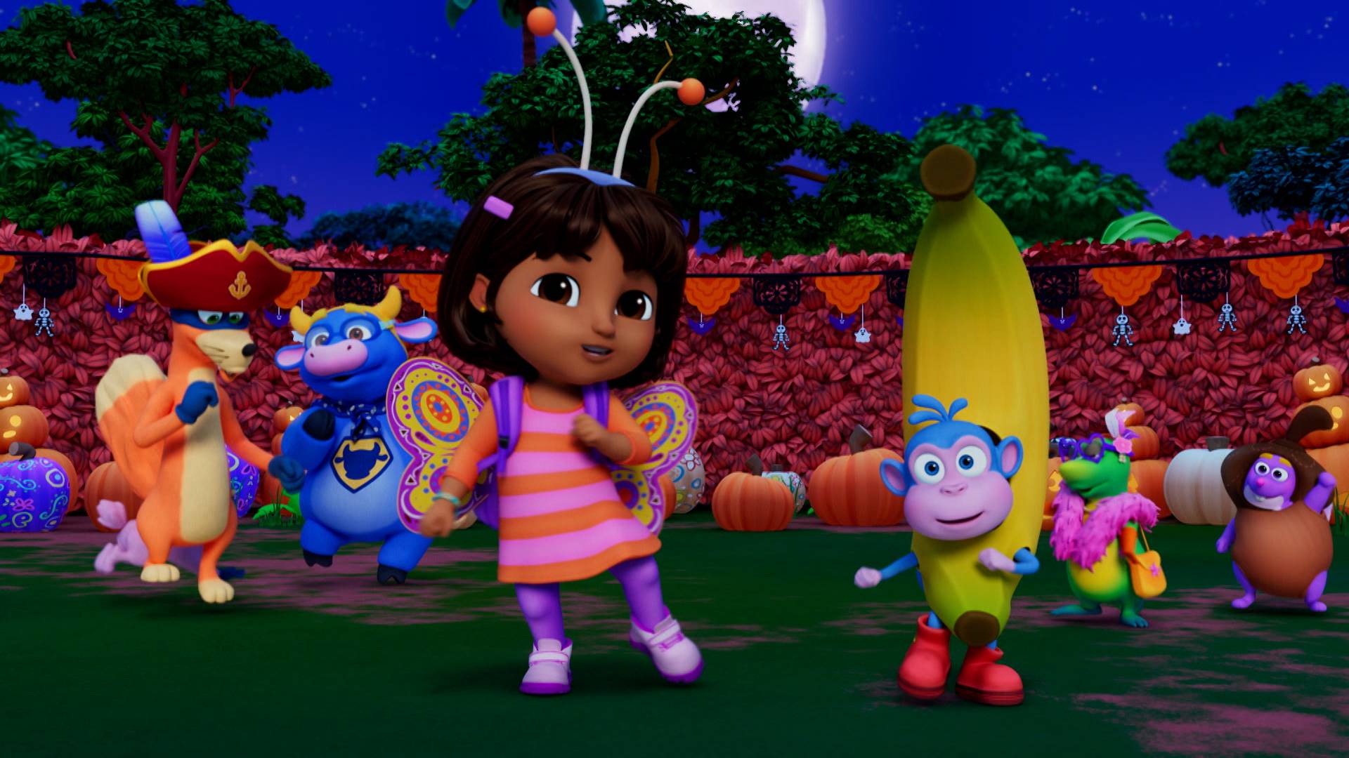 Watch Dora Season 3 Episode 6 Online | Available in HD on OSN+
