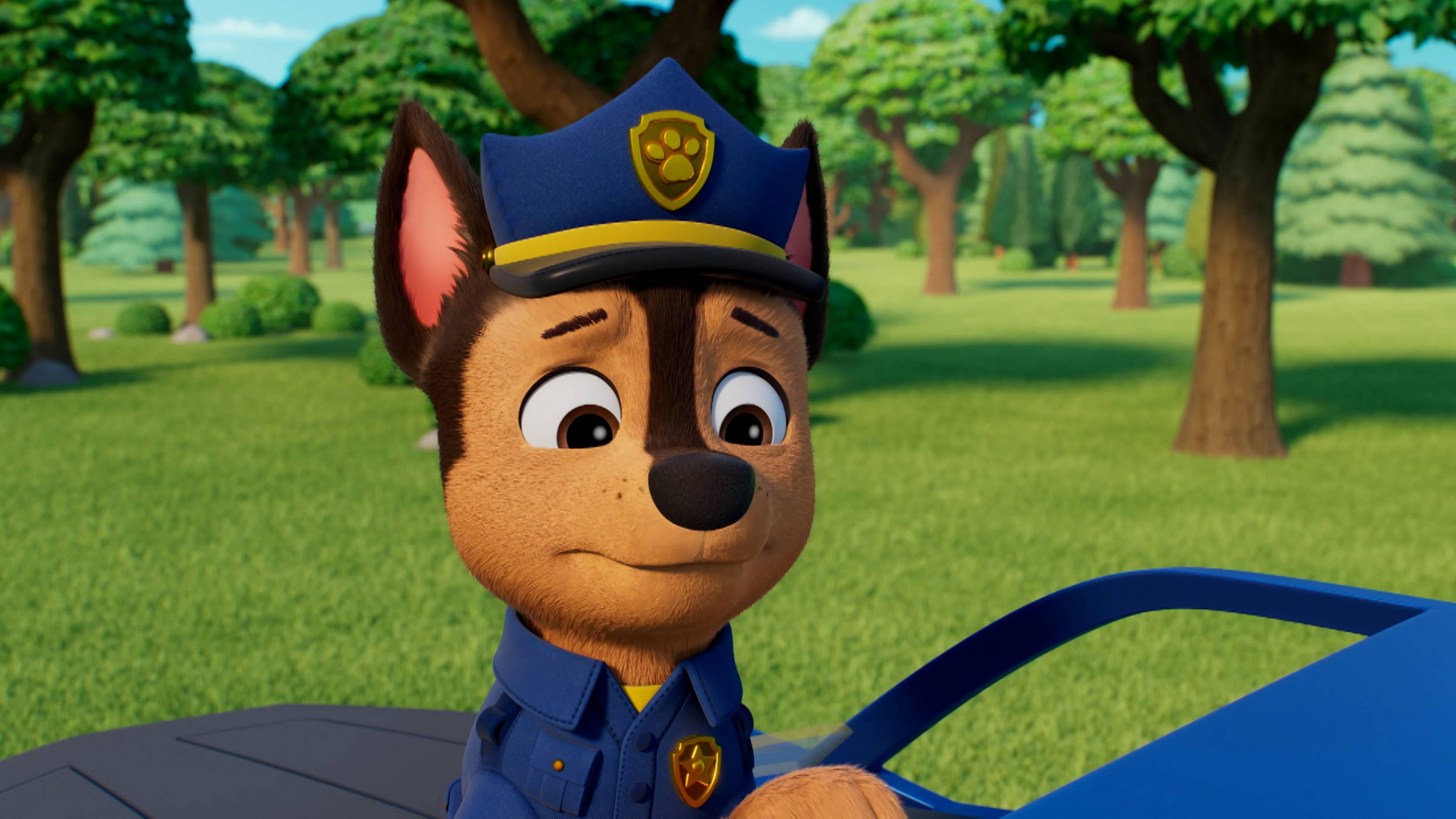 سيرتش آند ريسكيو: بوبس سايف ذا بايك ريس