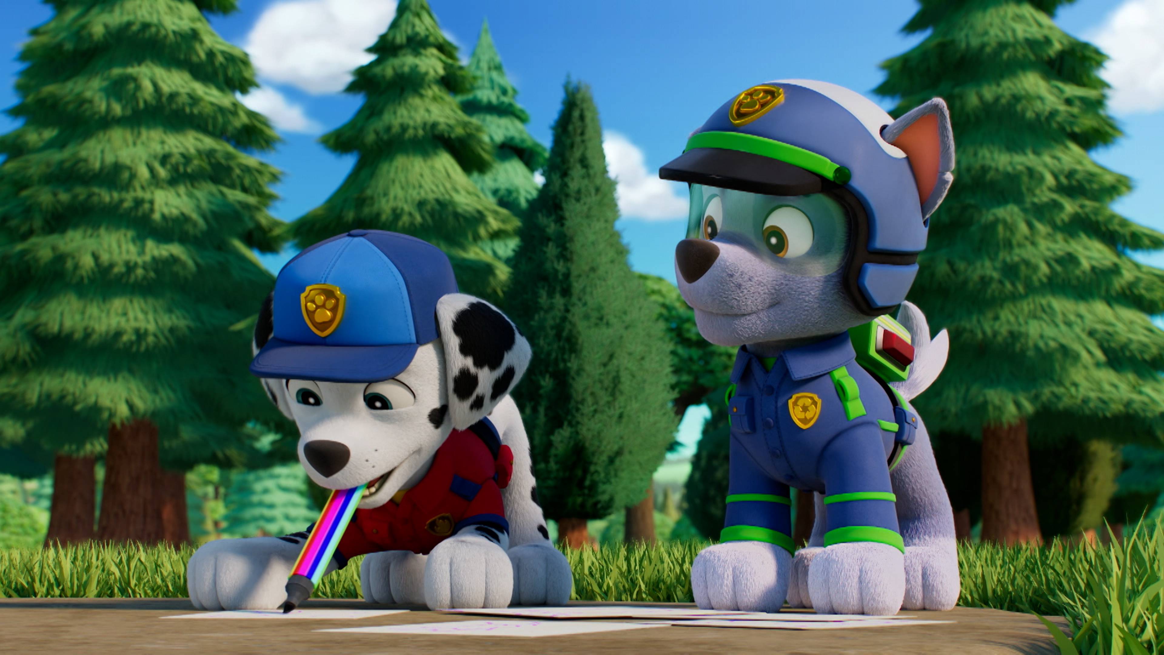 سيرش أند ريسكيو: بوبس سيف إي سناك-سناتشر