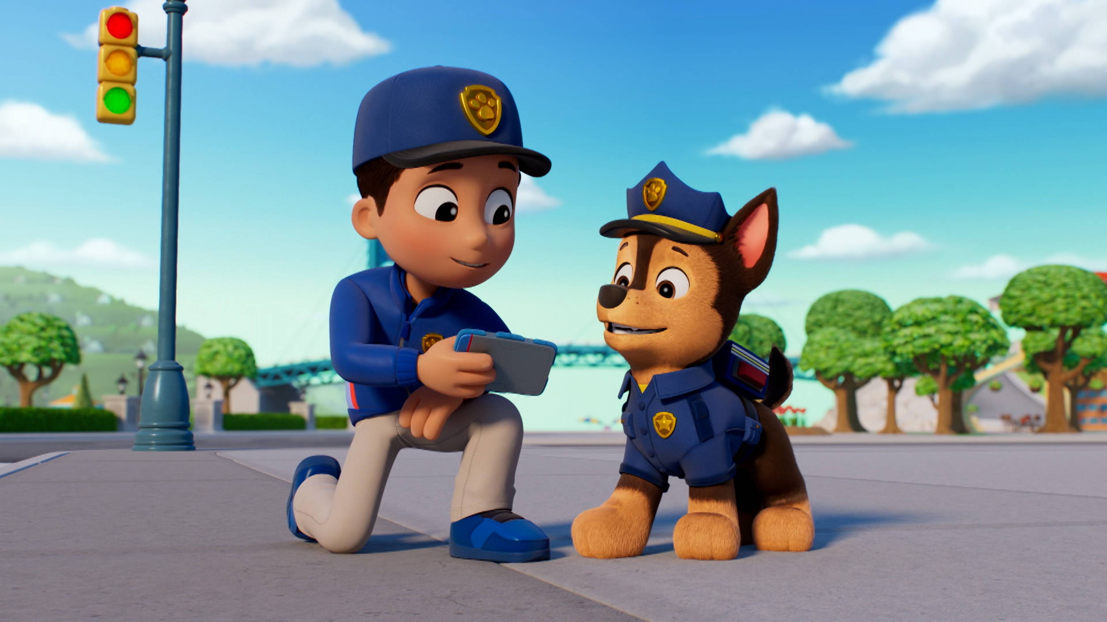 سيرتش آند ريسكيو: بوبس هيلب ذا شيكنز كروس ...