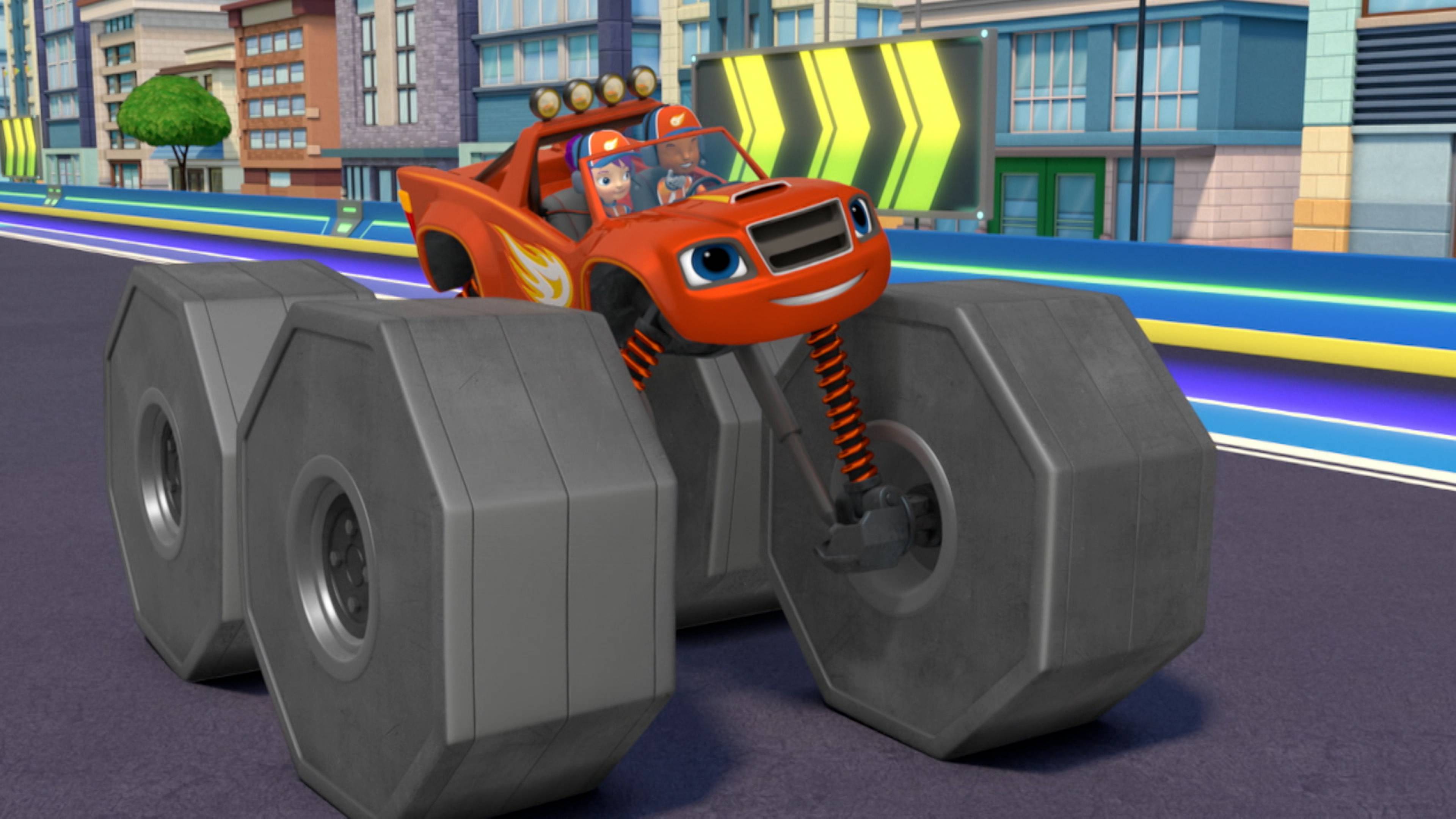 بيت كرو باور