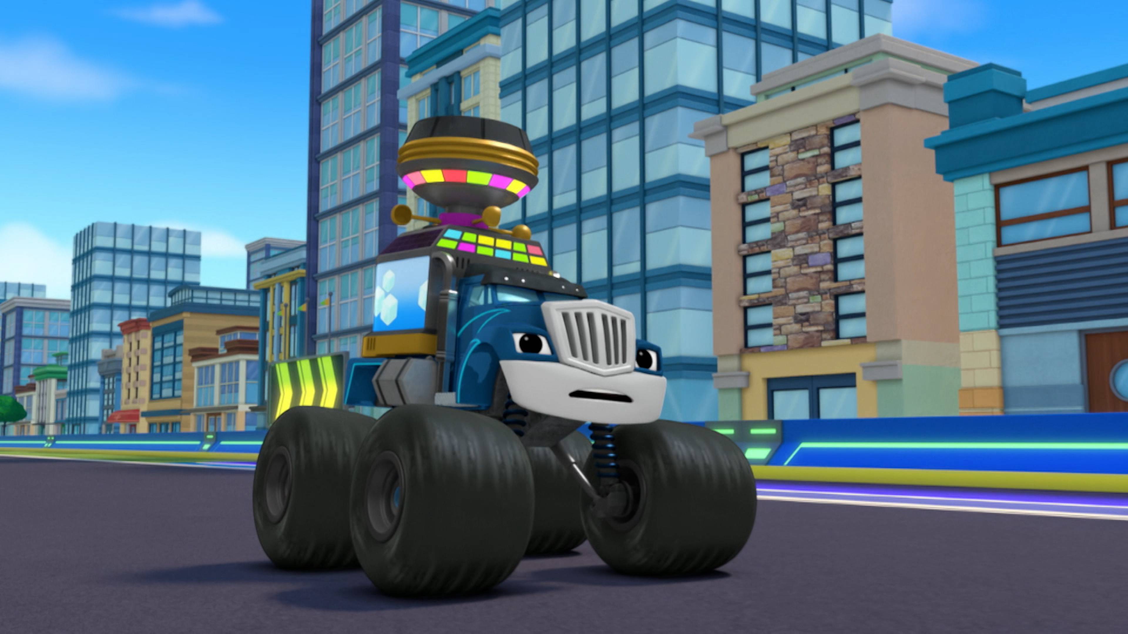 ذا ويذر ماشين