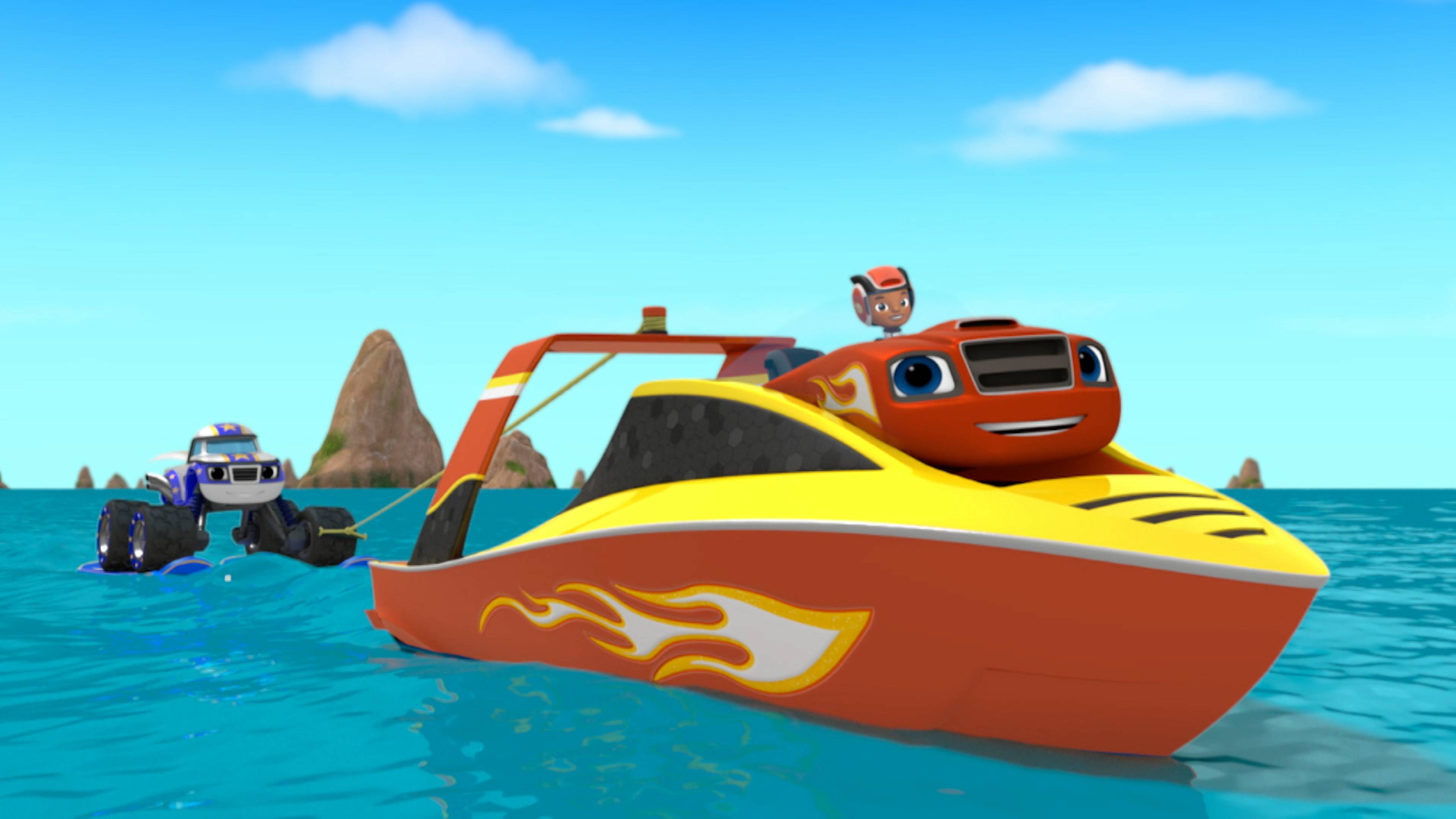 ذا روكيتشيب رايد