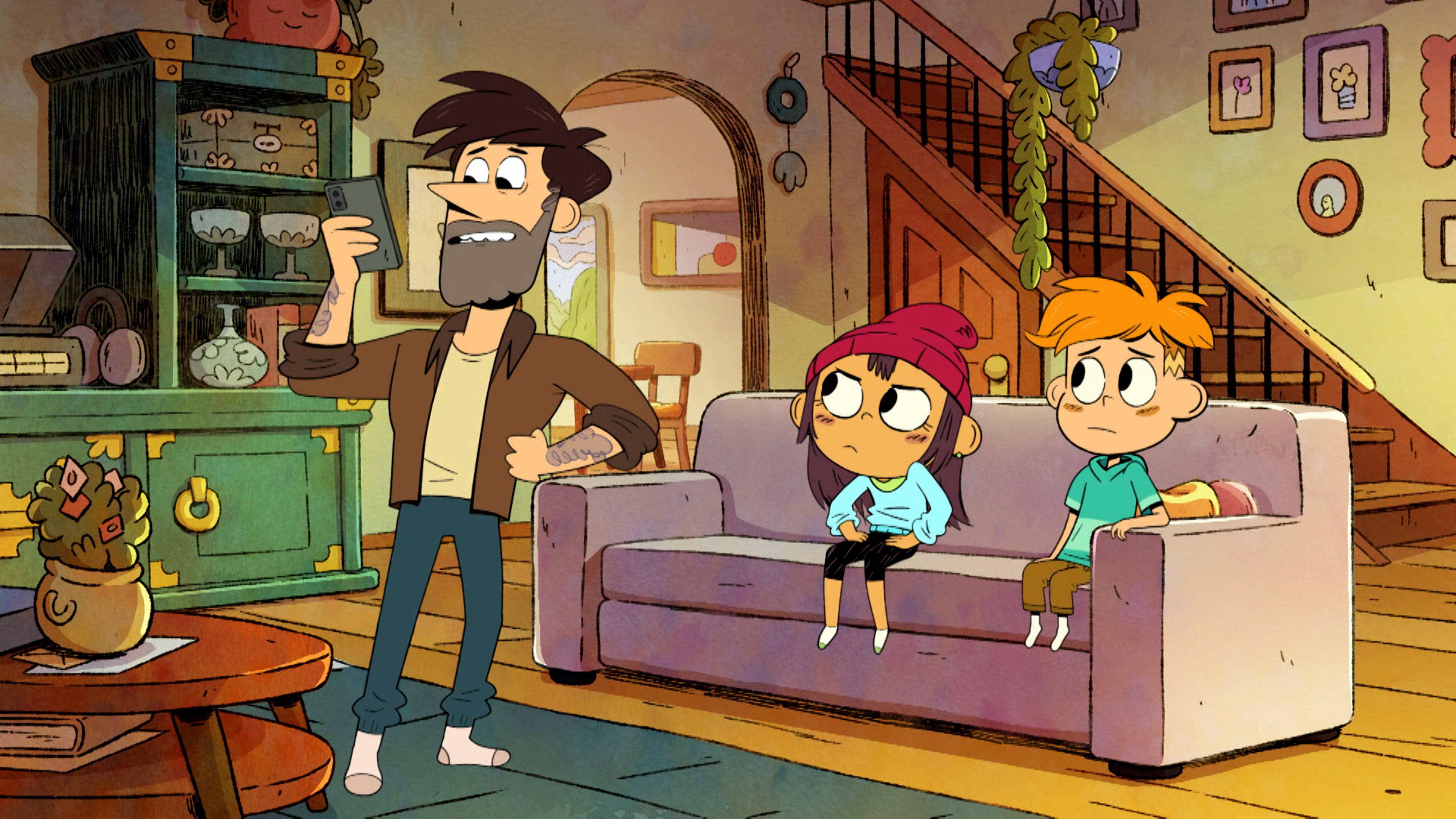 Wrong Text / Emergency Family Tribunal