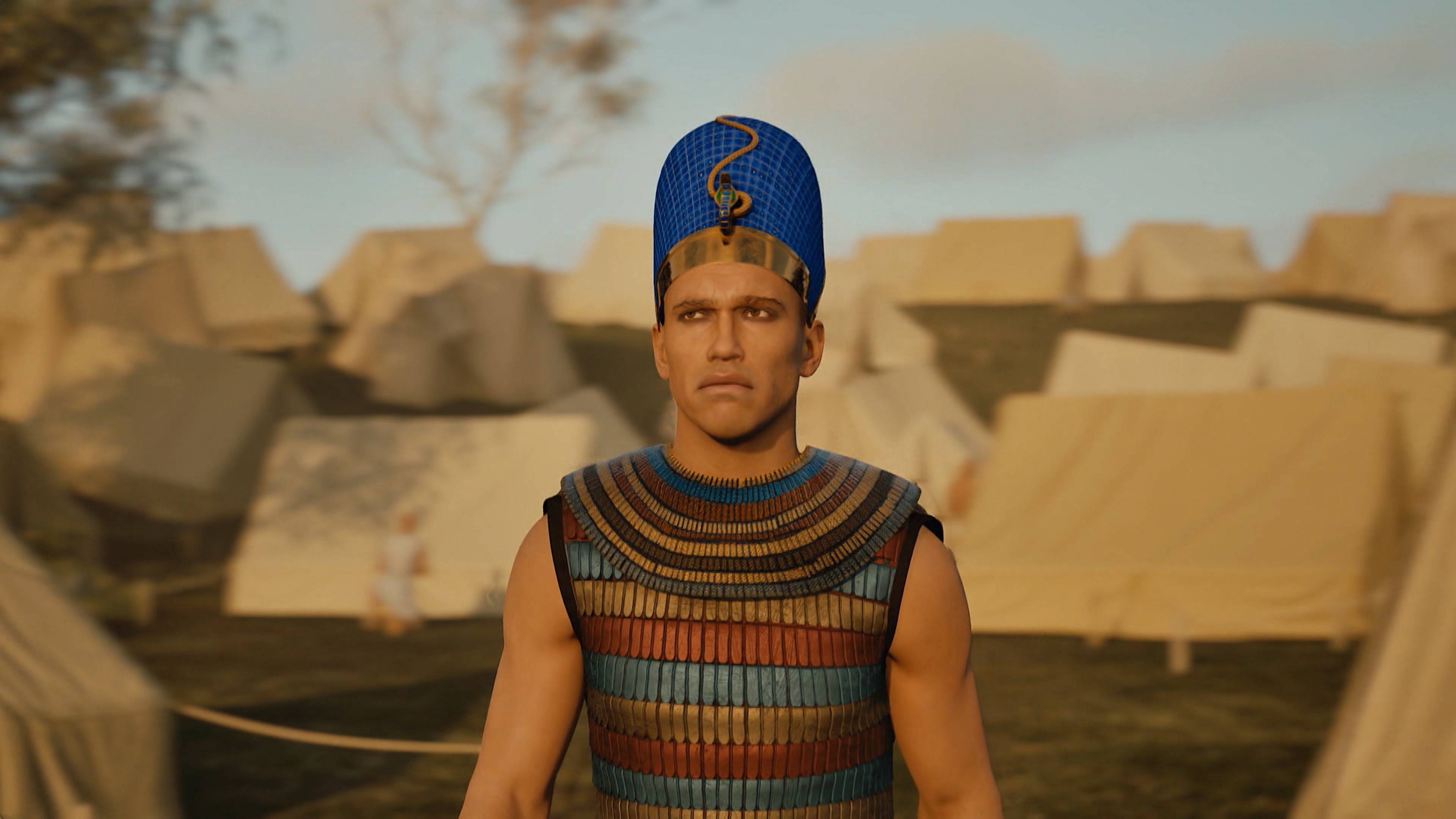 Thutmose III - The Battle Of Megiddo