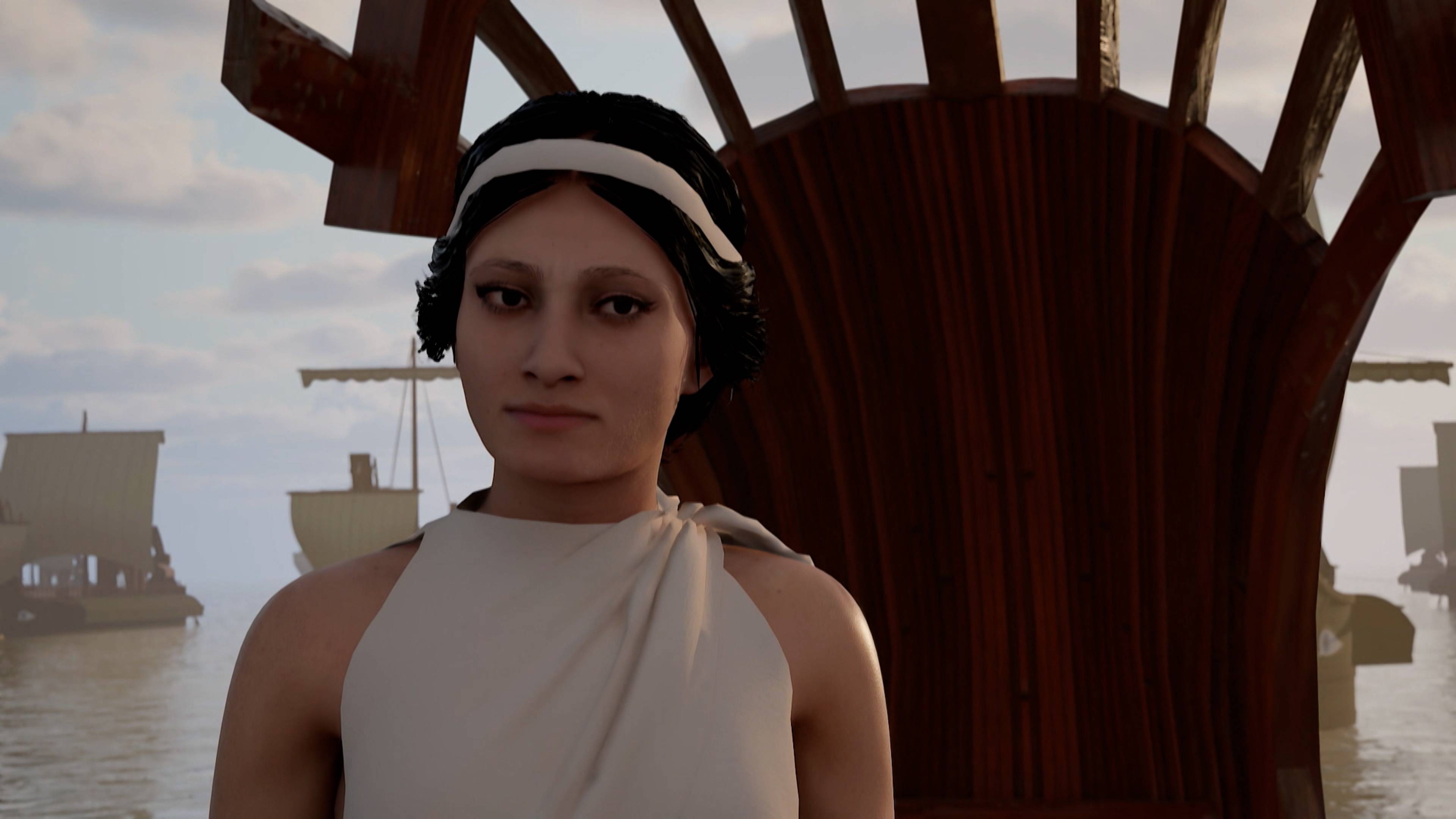 Cleopatra - The Battle Of Actium