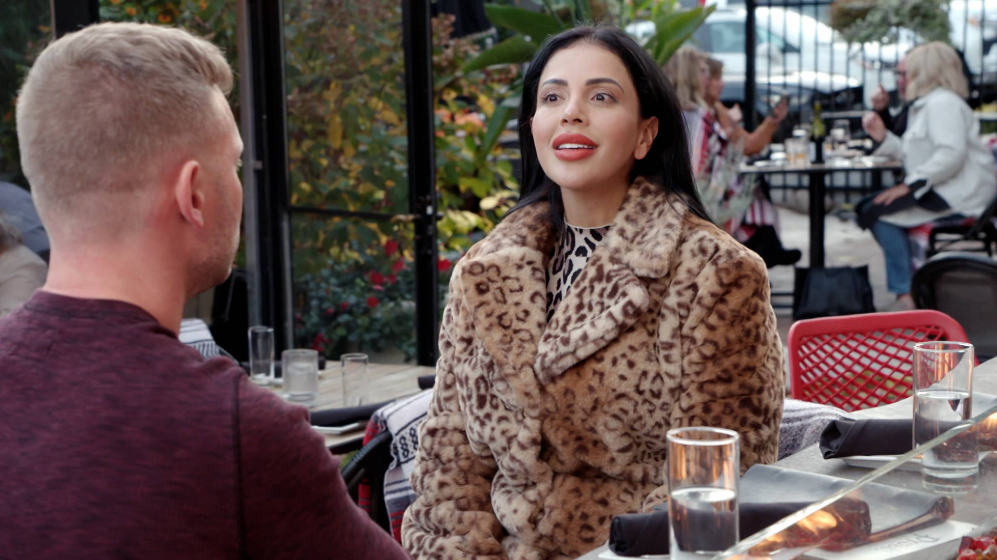 A Dogfight All the Way Home