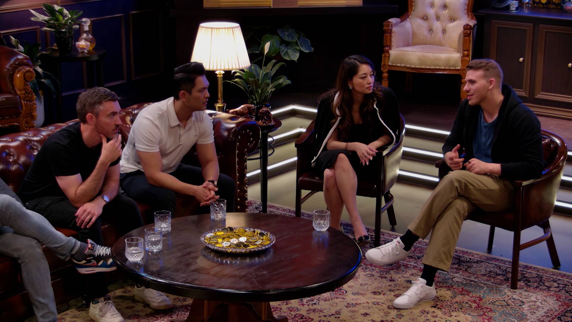 Watch CryptoKnights Season 1 Episode 1 Online | Available in HD on OSN+