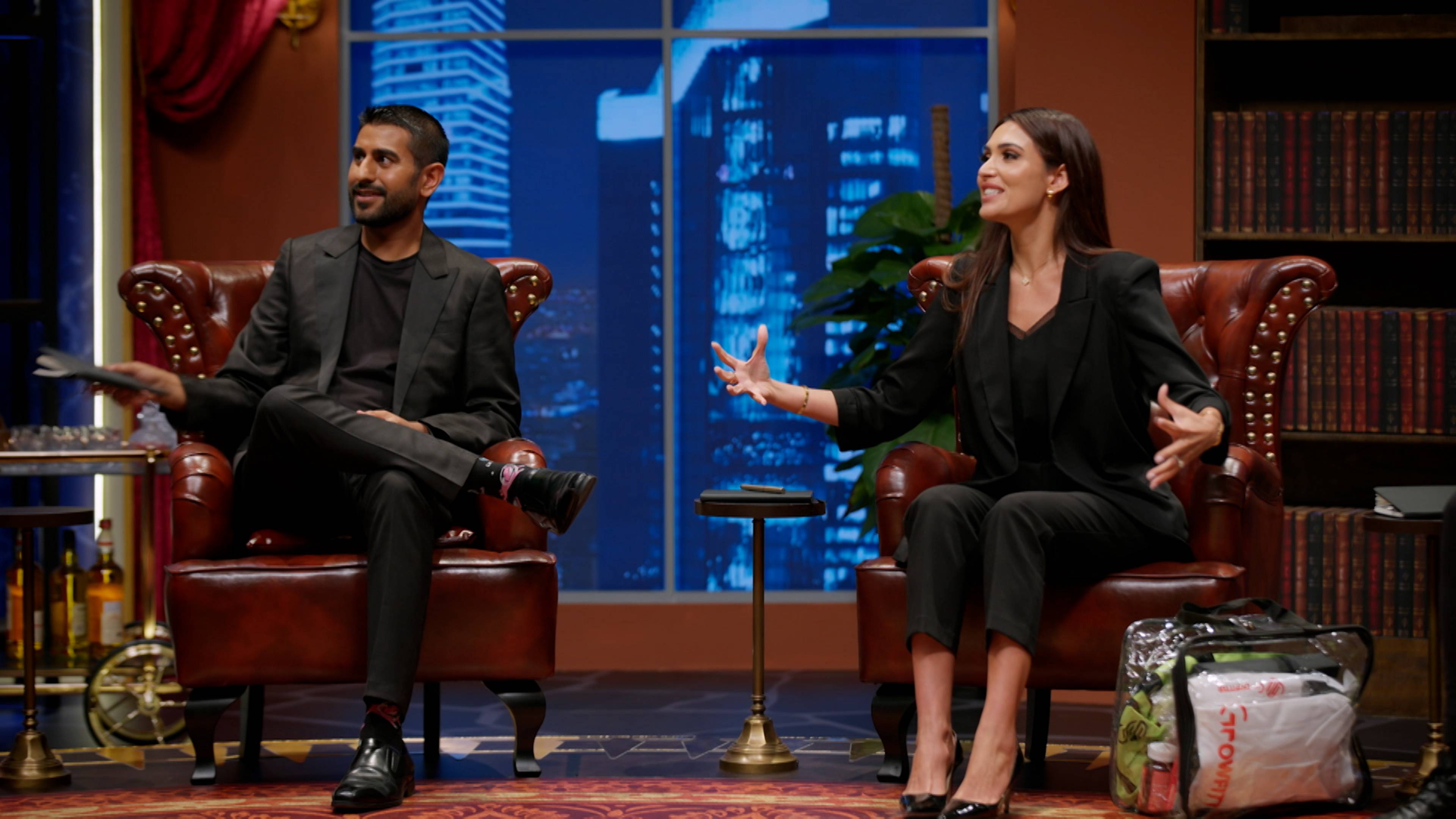 ثروات ملموسة