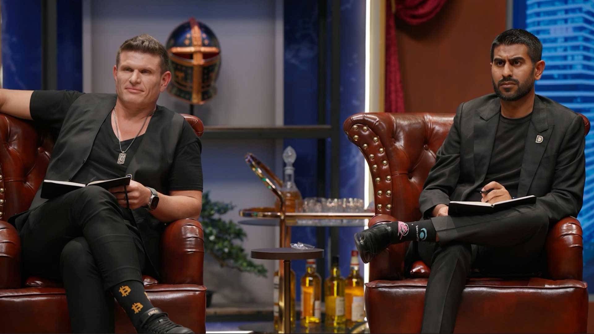 Watch CryptoKnights Season 1 Episode 1 Online | Available in HD on OSN+